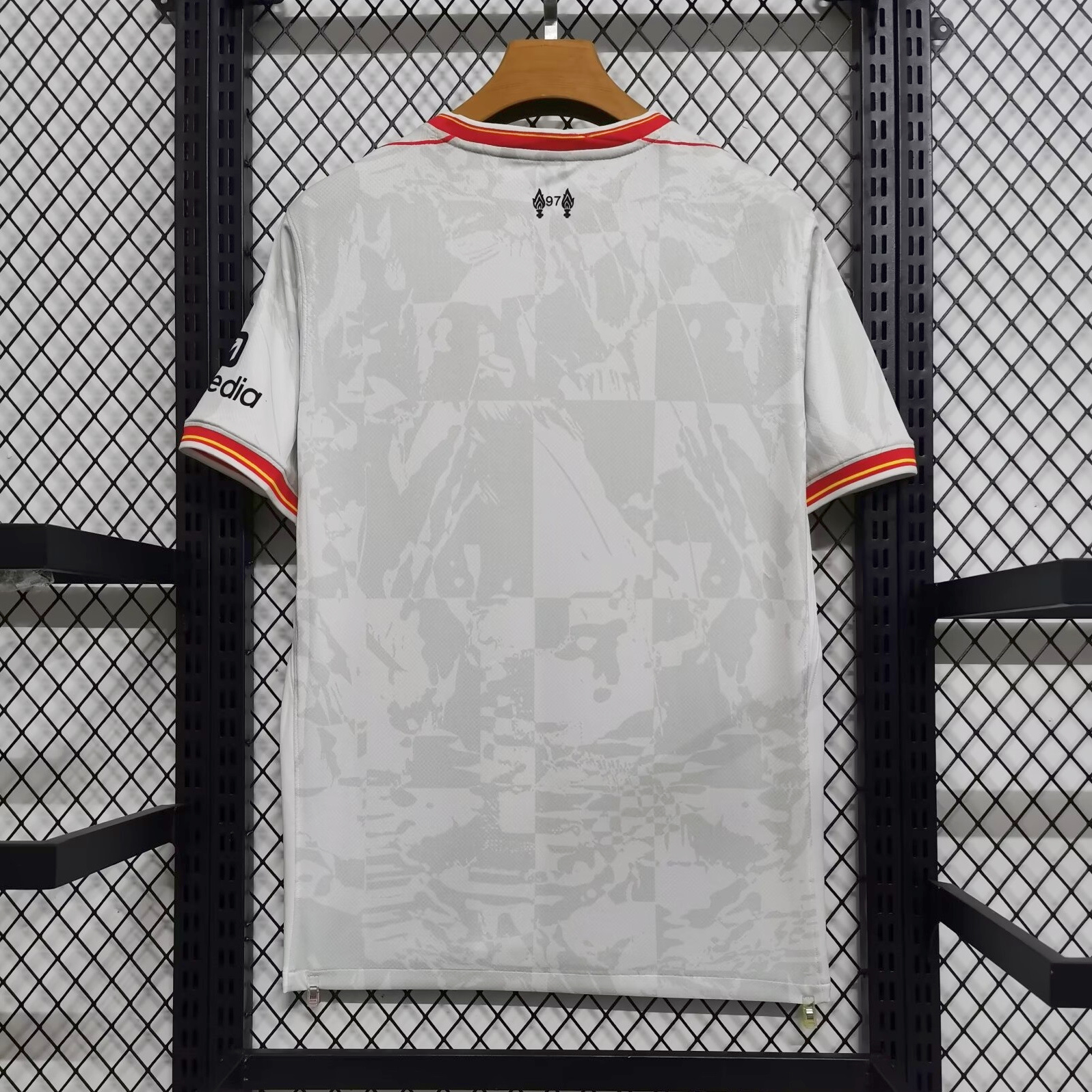 Liver.pool 24-25 Third Jersey - Fans Version - Unitedfutballjersey