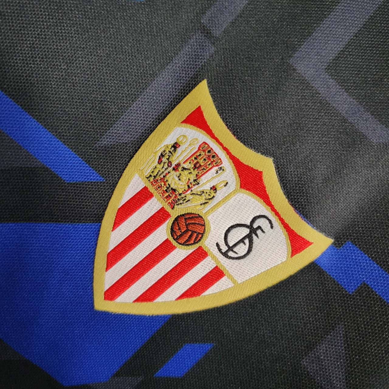 Sevilla 23-24 Third Kids Kit - Unitedfutballjersey