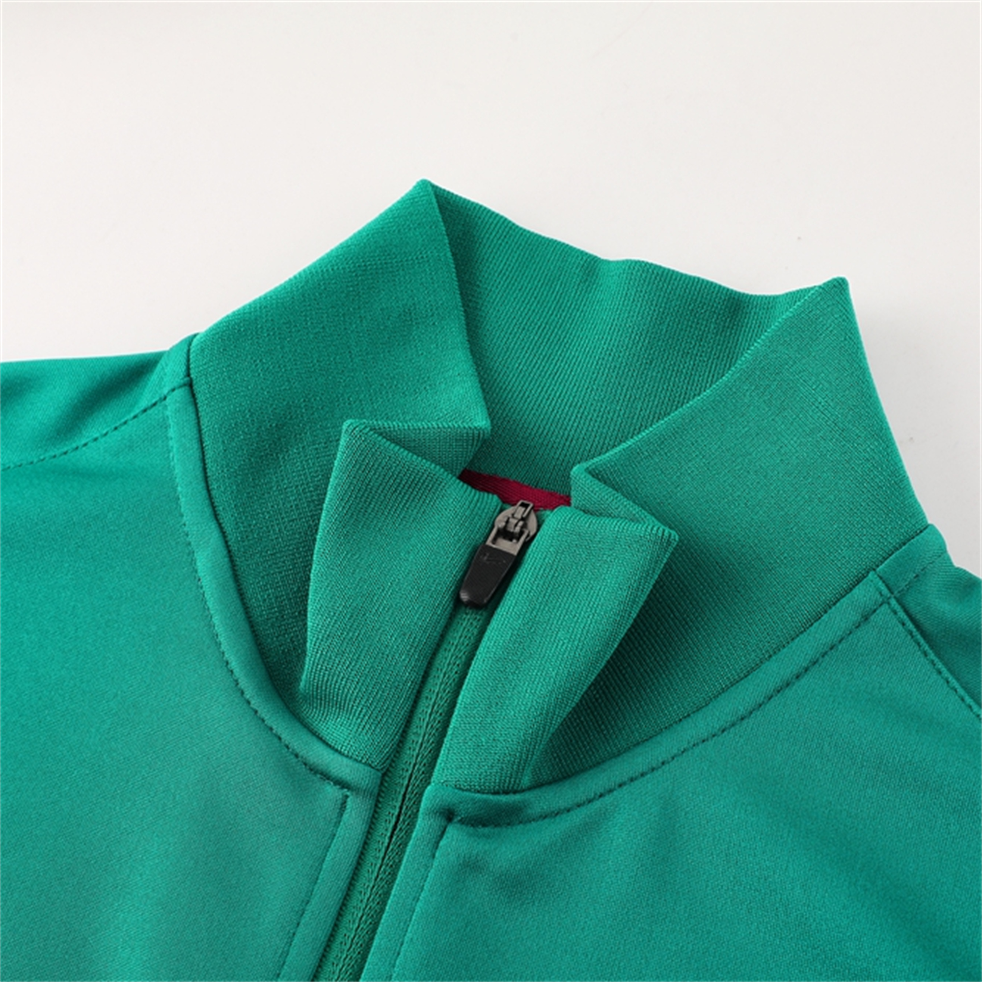 Paris Saint-Germain PSG 24-25 Jacket Training Tracksuit - Green & Red - Unitedfutballjersey