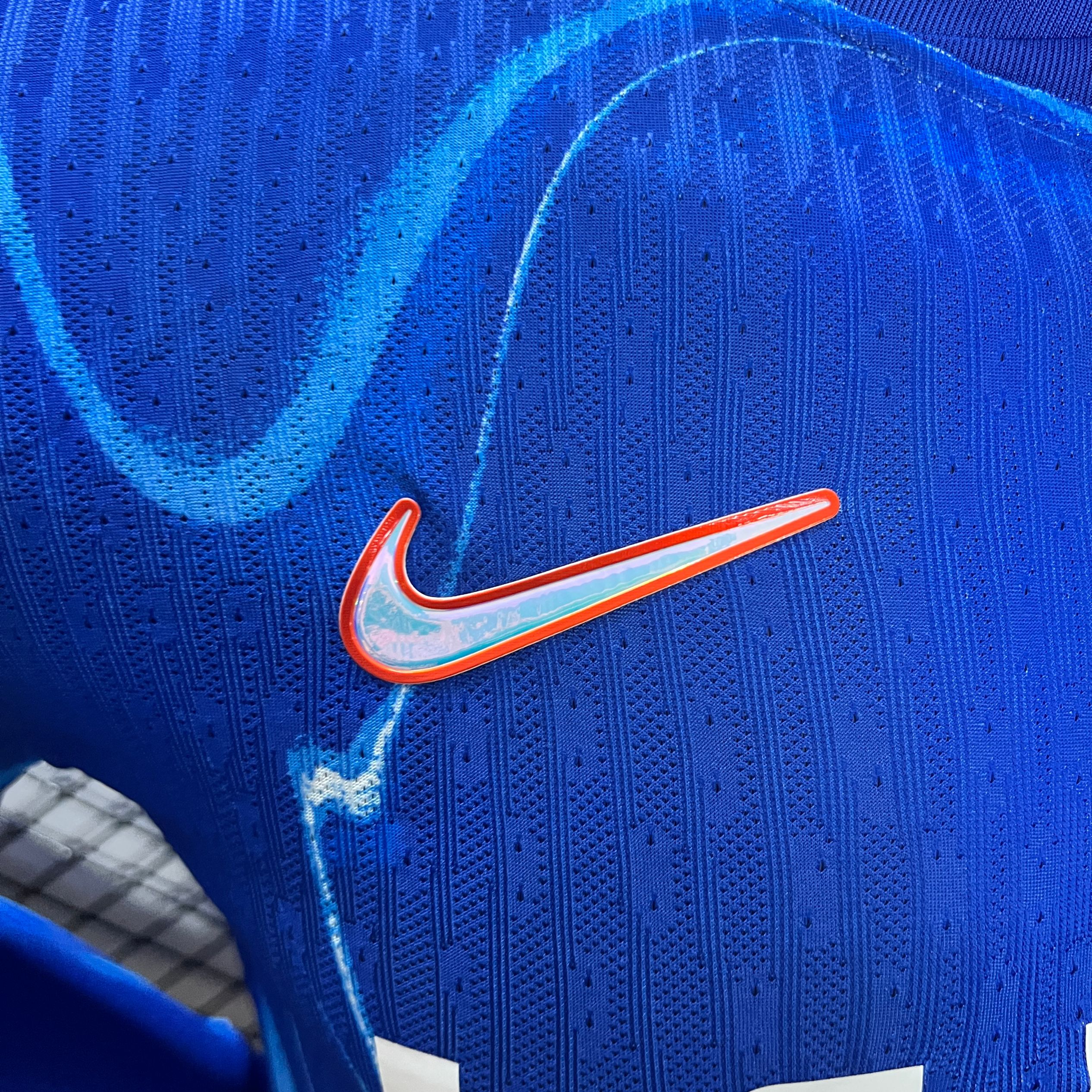 C.H.E.L.S.E.A 24-25 Home Long Sleeve Jersey - Player Version - Unitedfutballjersey