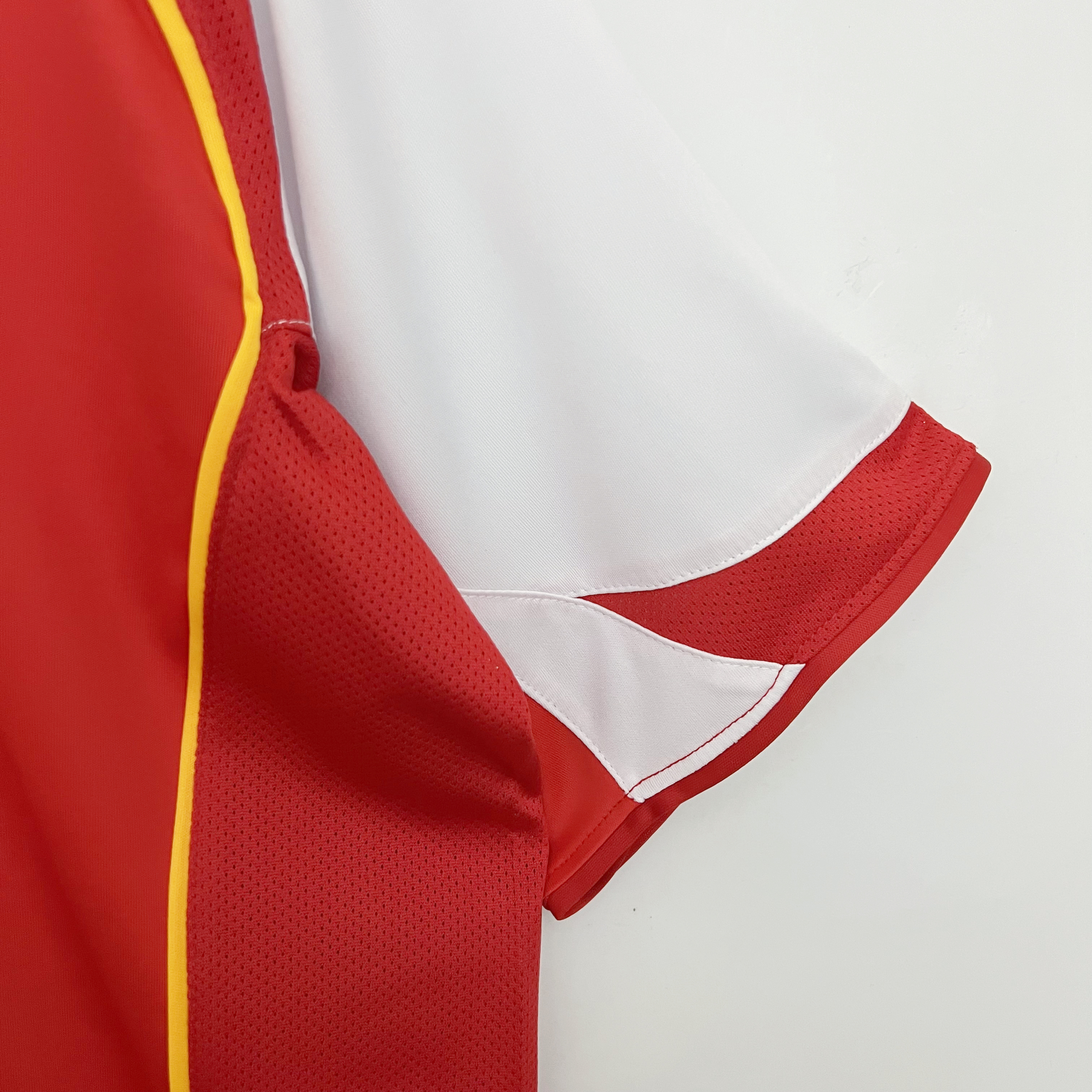 Arsenal Retro 04-05 Home Stadium Jersey - Unitedfutballjersey