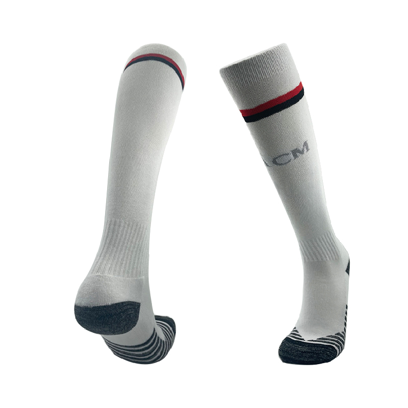 AC Milan 23-24 Away Socks - Unitedfutballjersey