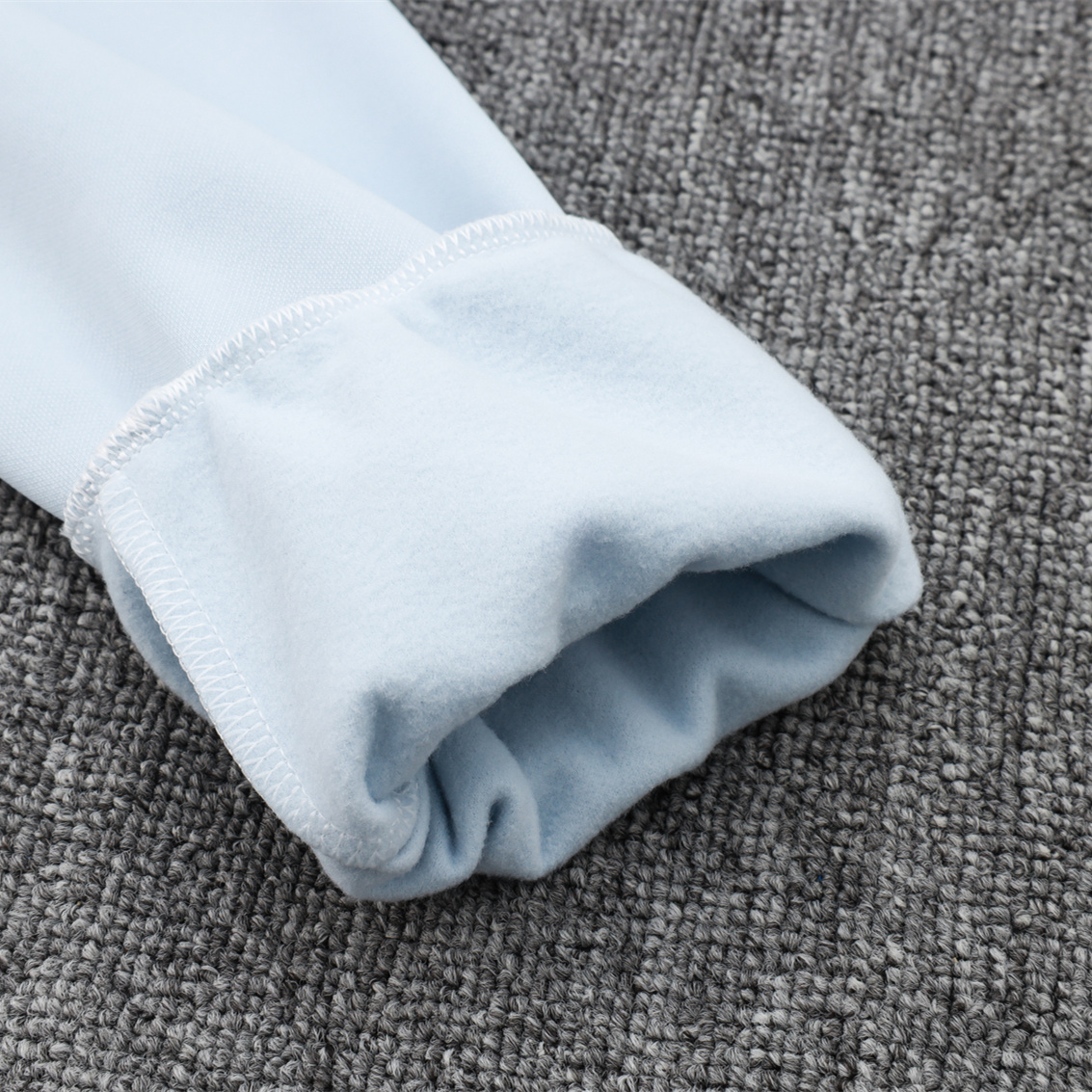 Inter Milan 23-24 Men's Training Hoodie + Pants - Light Blue - Unitedfutballjersey