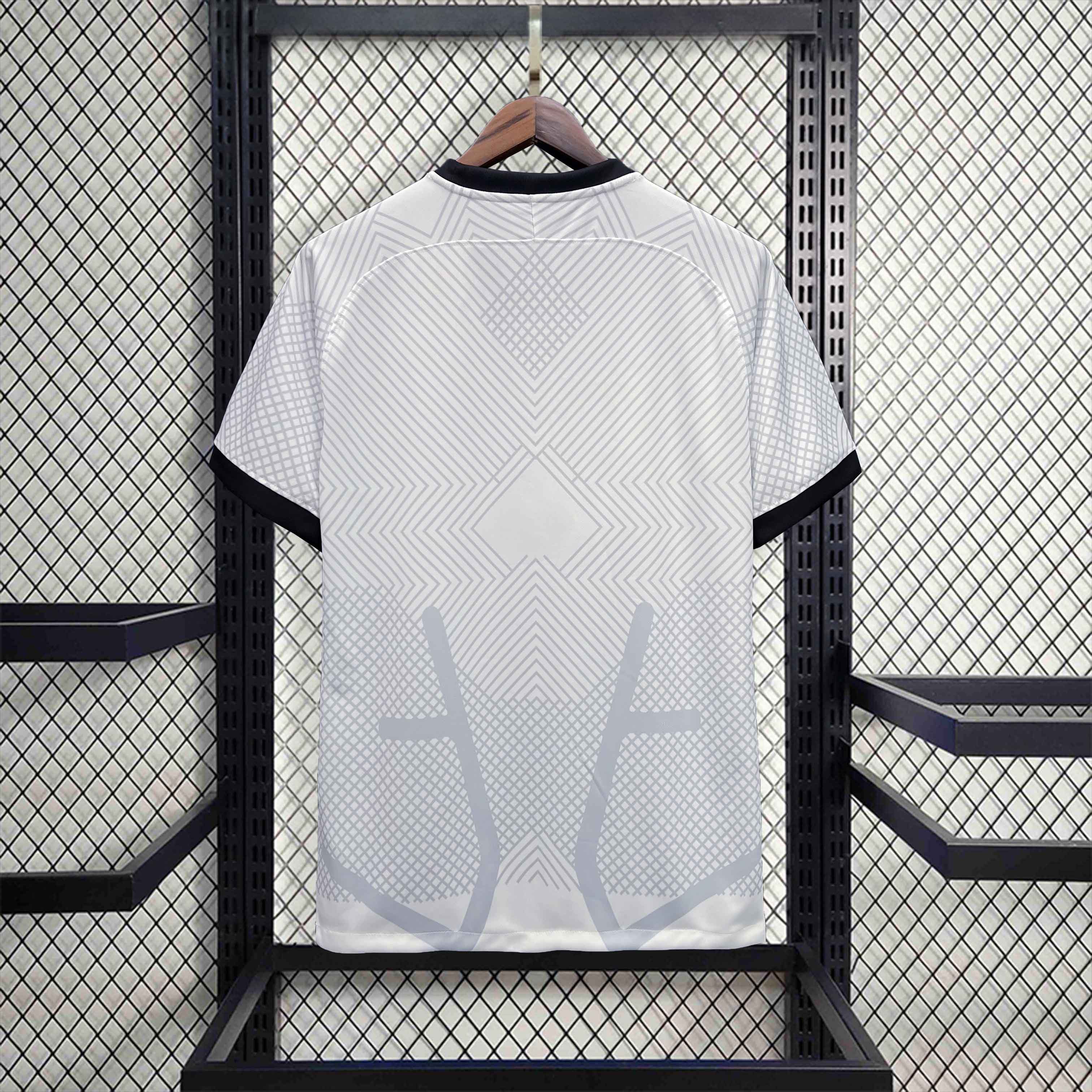 Inter Milan 23-24 White Special Edition Jersey - Fans Version - Unitedfutballjersey