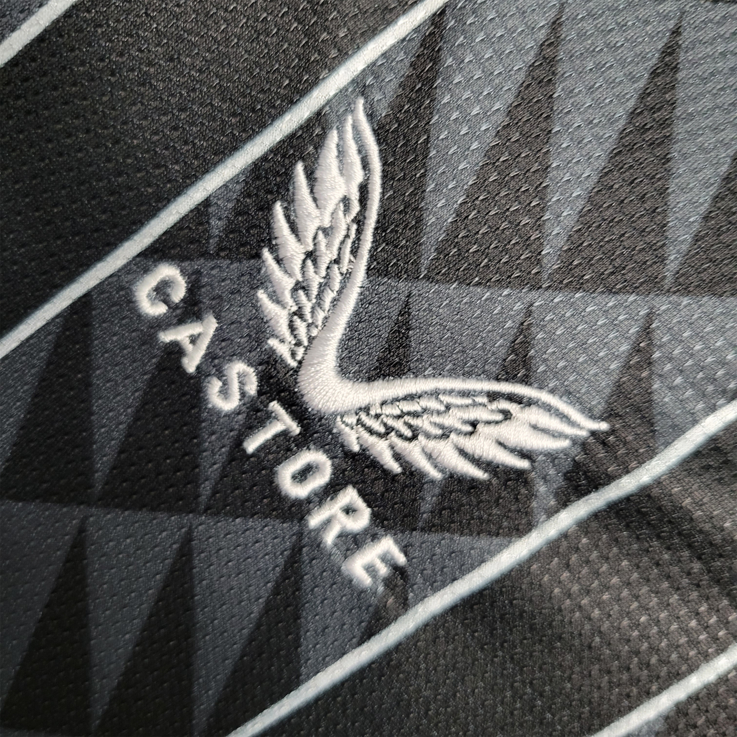 Athletic Bilbao 23-24 Black Goalkeeper Jersey - Fans Version - Unitedfutballjersey