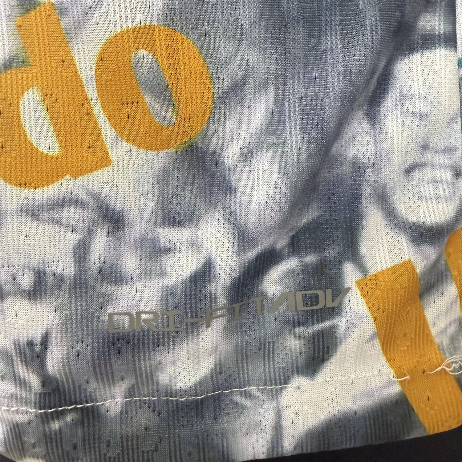 Barcelona 25-26 Ronaldinho Photo Collage Style POLO Colorful Special Jersey - Player Version - Unitedfutballjersey