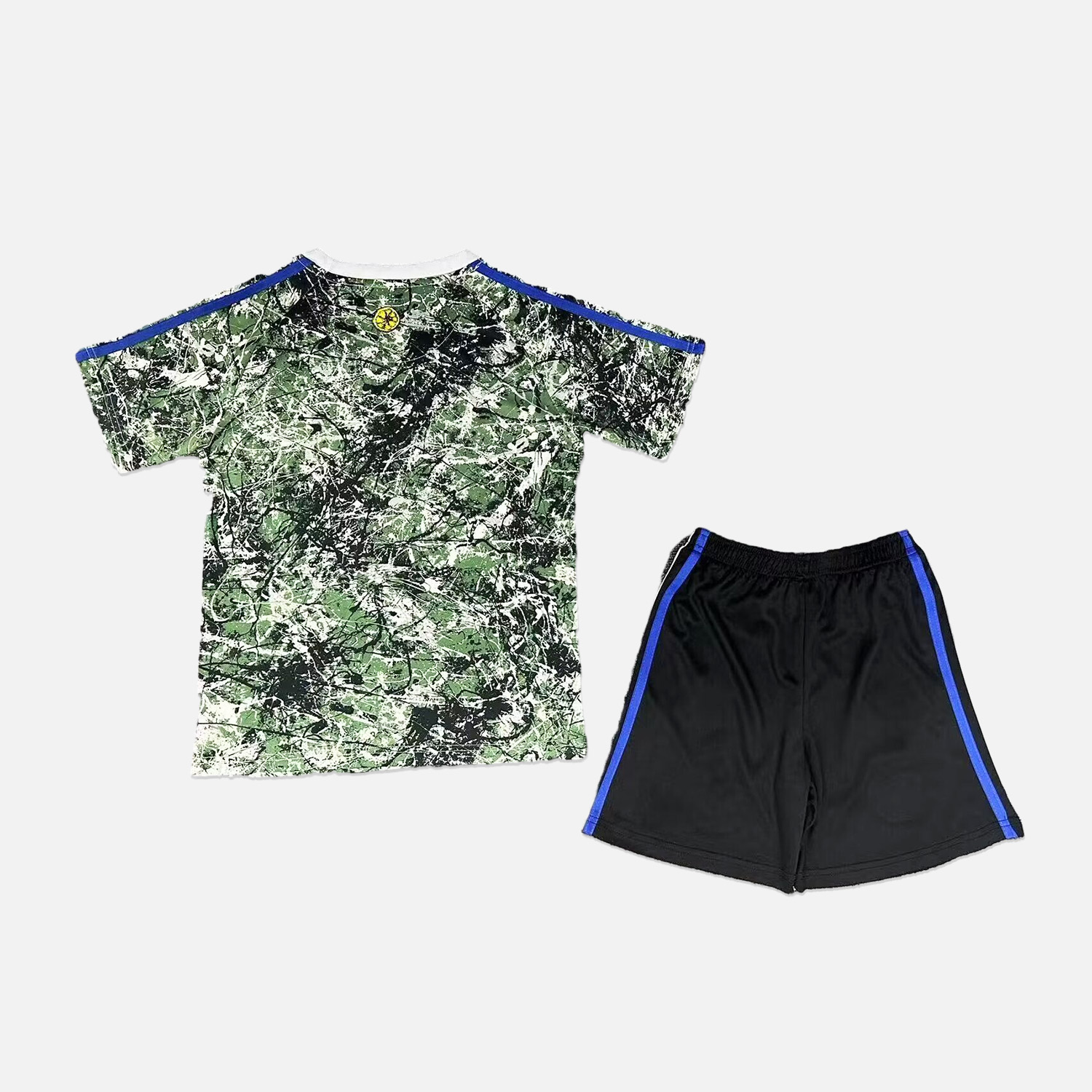 Manchester United x S.tone R.oses 23-24 Special Edition Kids Kit - Unitedfutballjersey