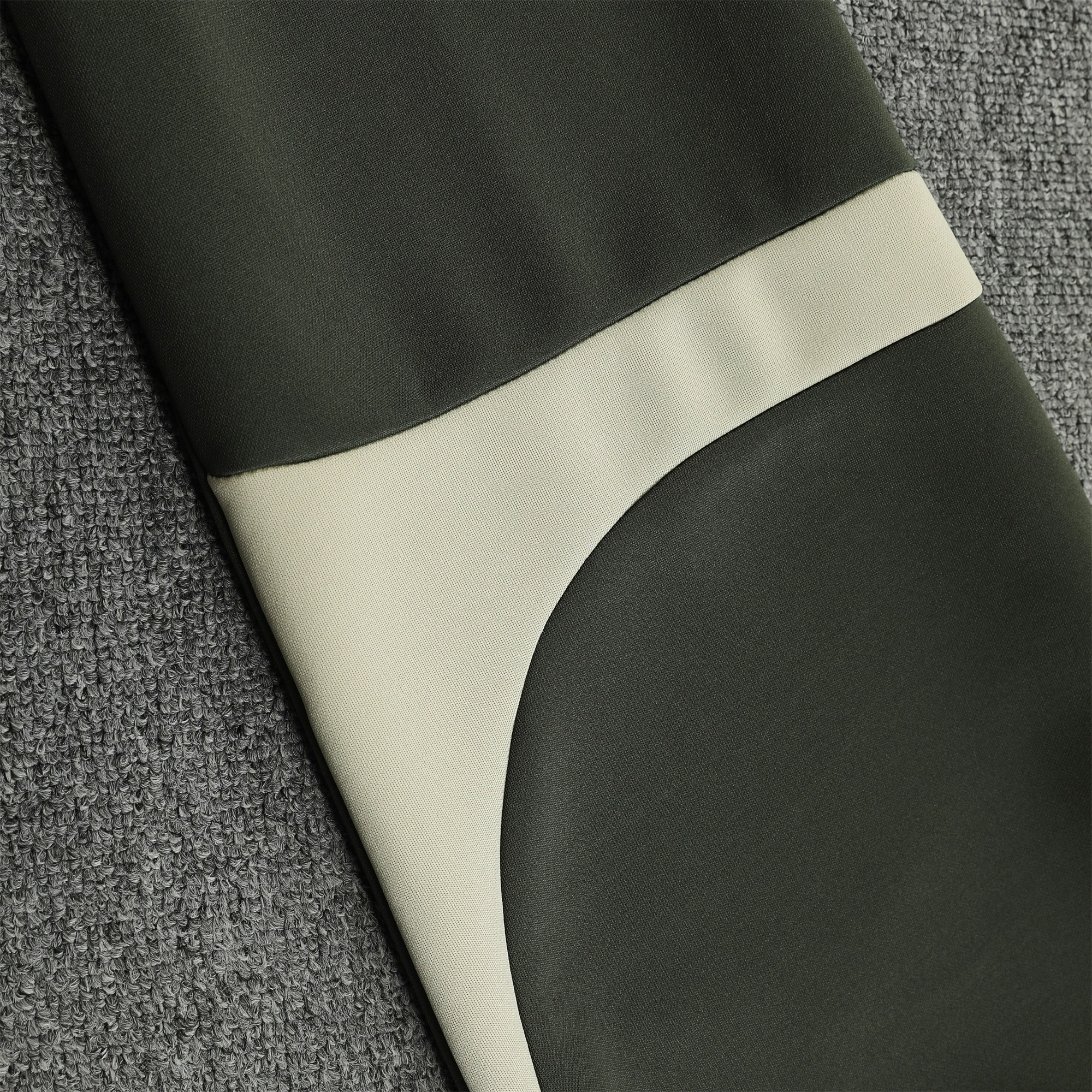 B.A.R.S.A 23-24 Jacket Training Tracksuit Yellow - Unitedfutballjersey