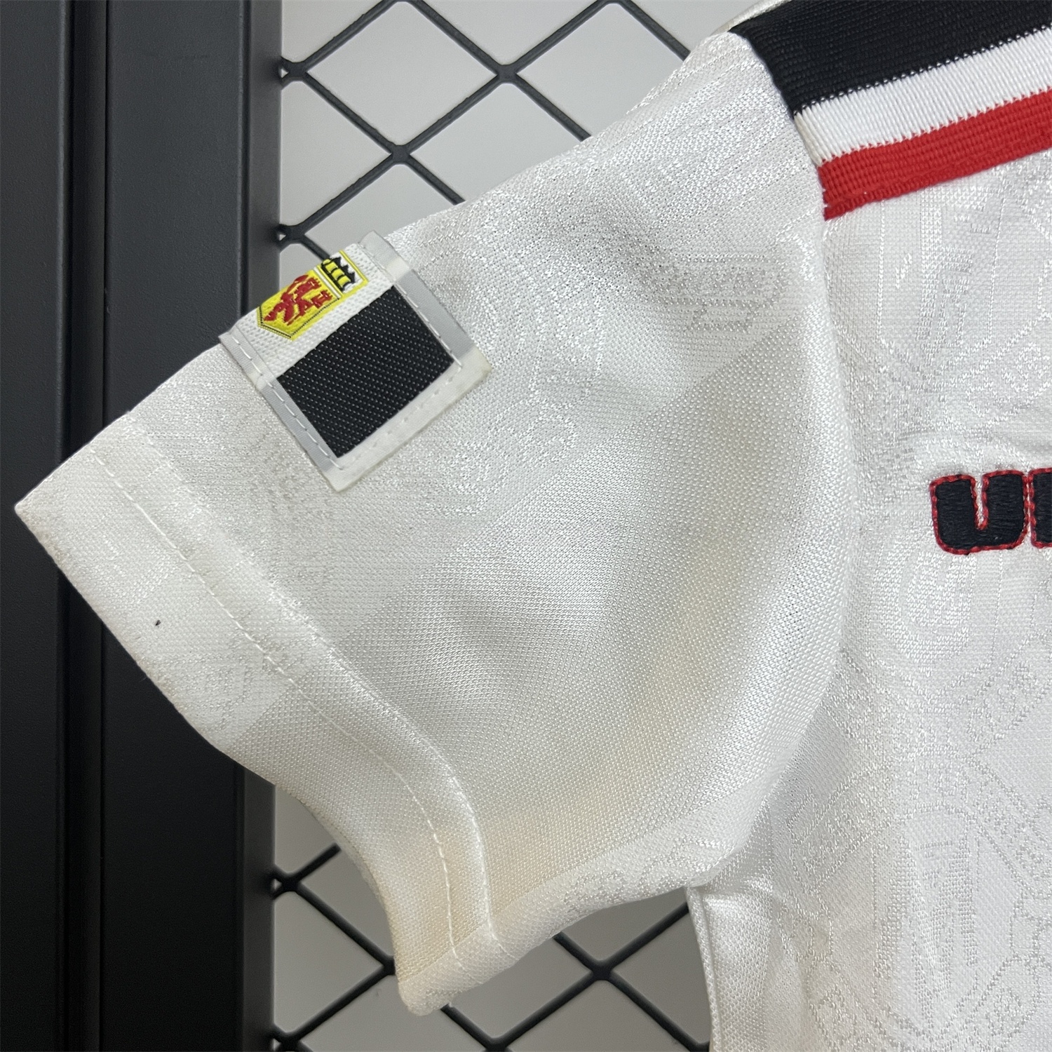 Retro Manchester United 1997-98 Away Kids Kit - Unitedfutballjersey