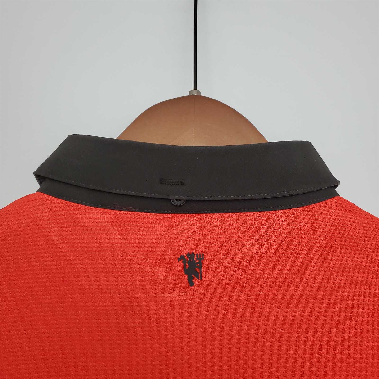 Retro Manchester United 13-14 Home Stadium Jersey - Unitedfutballjersey