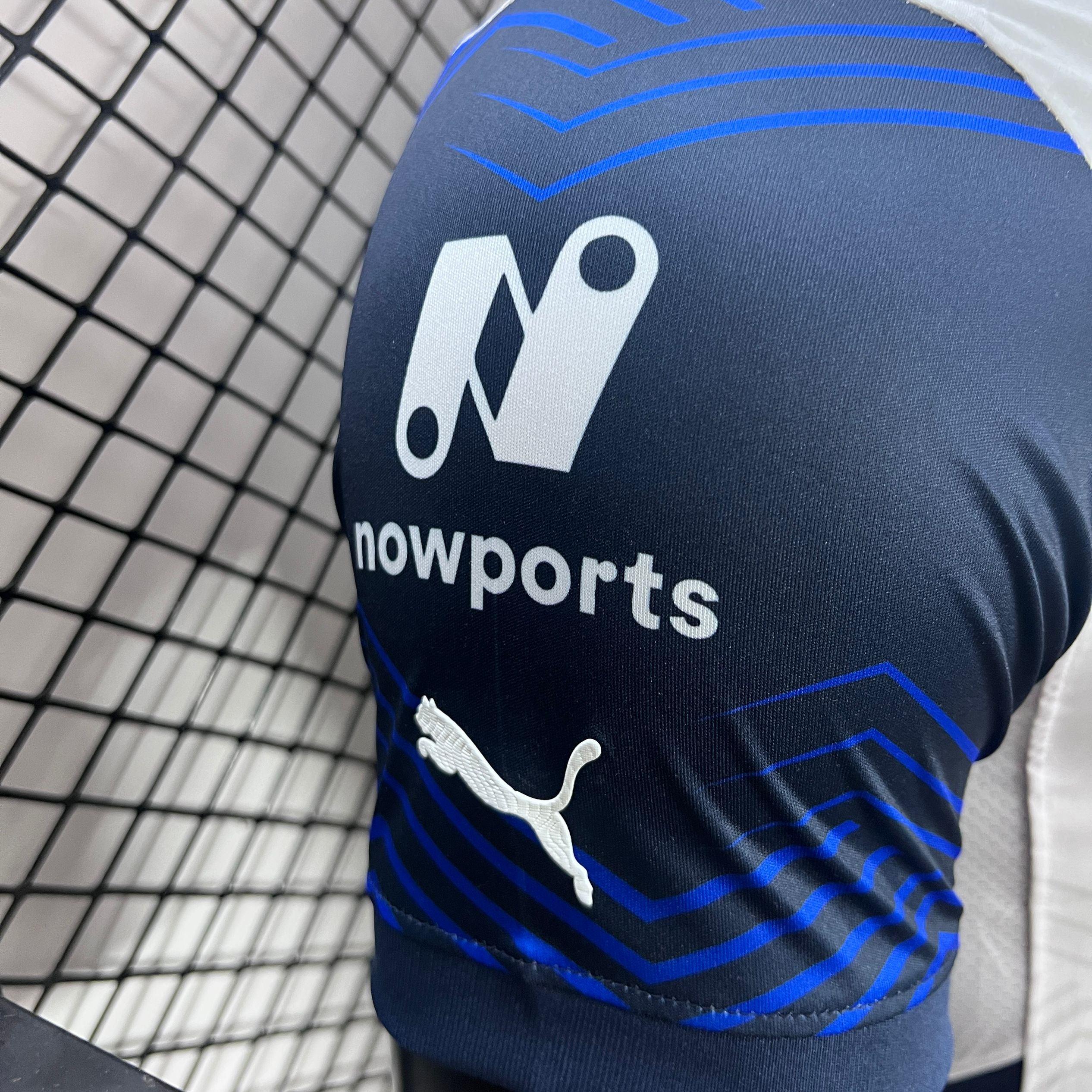 Rayados Monterrey 24-25 Away Jersey - Player Version - Unitedfutballjersey