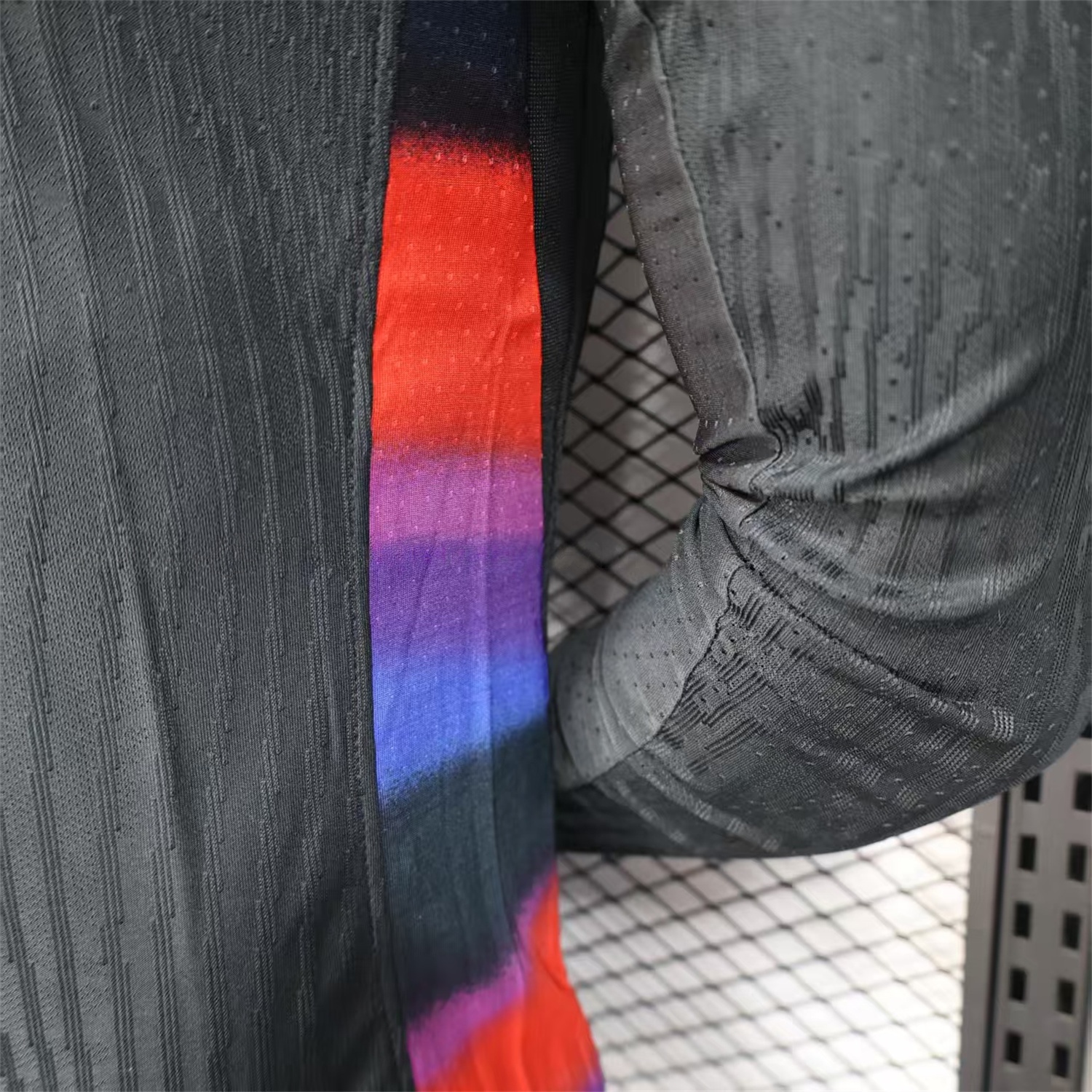 England 2025 Women's Team Away Jersey - Men's Long Sleeves Player Version - Unitedfutballjersey