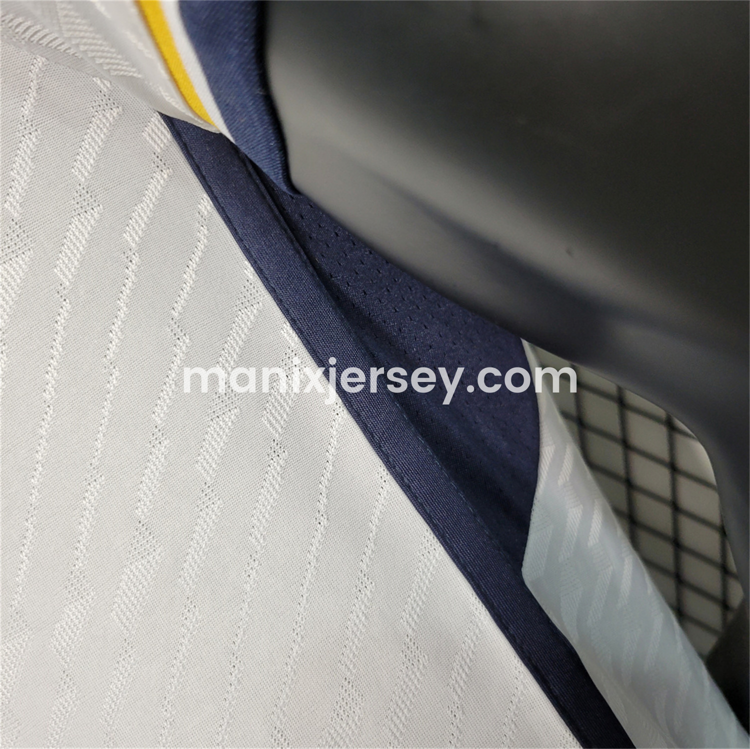 Retro Real Madrid 2023-24 Home Jersey - Player Version - Unitedfutballjersey