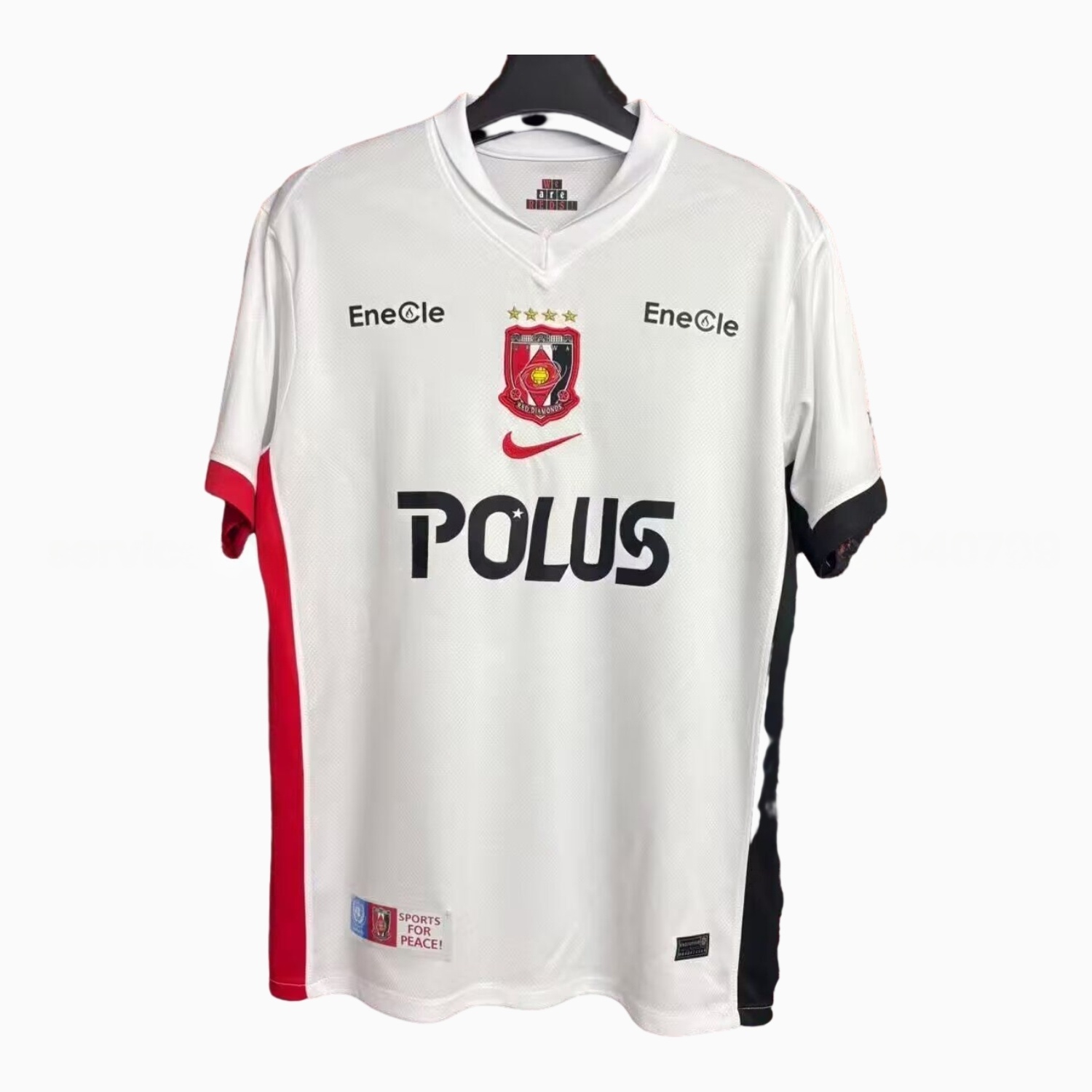 Urawa Red Diamonds 25-26 Away Jersey - Fans Version - Unitedfutballjersey