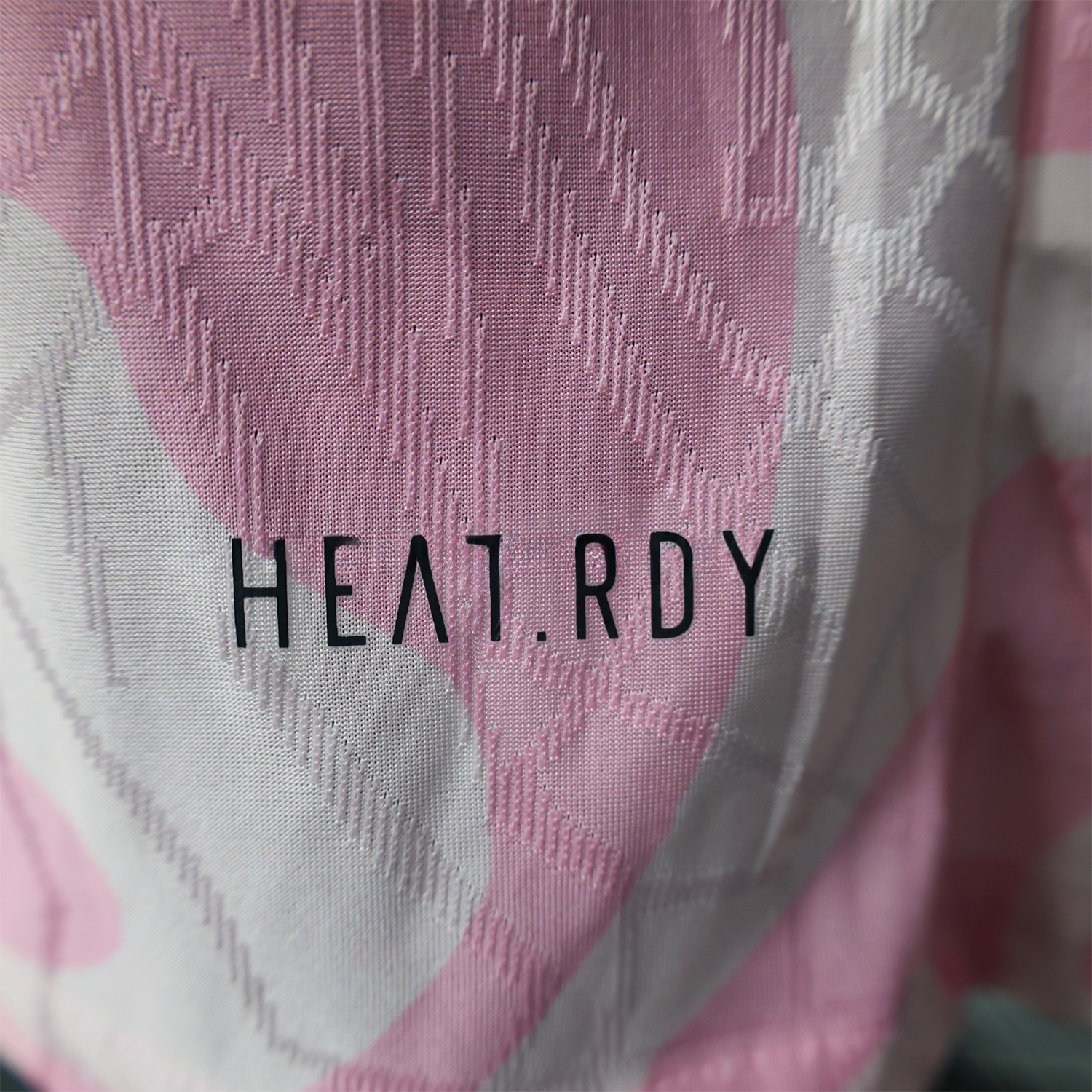 Flamengo 25-26 Pink Ripples Special Jersey - Player Version - Unitedfutballjersey