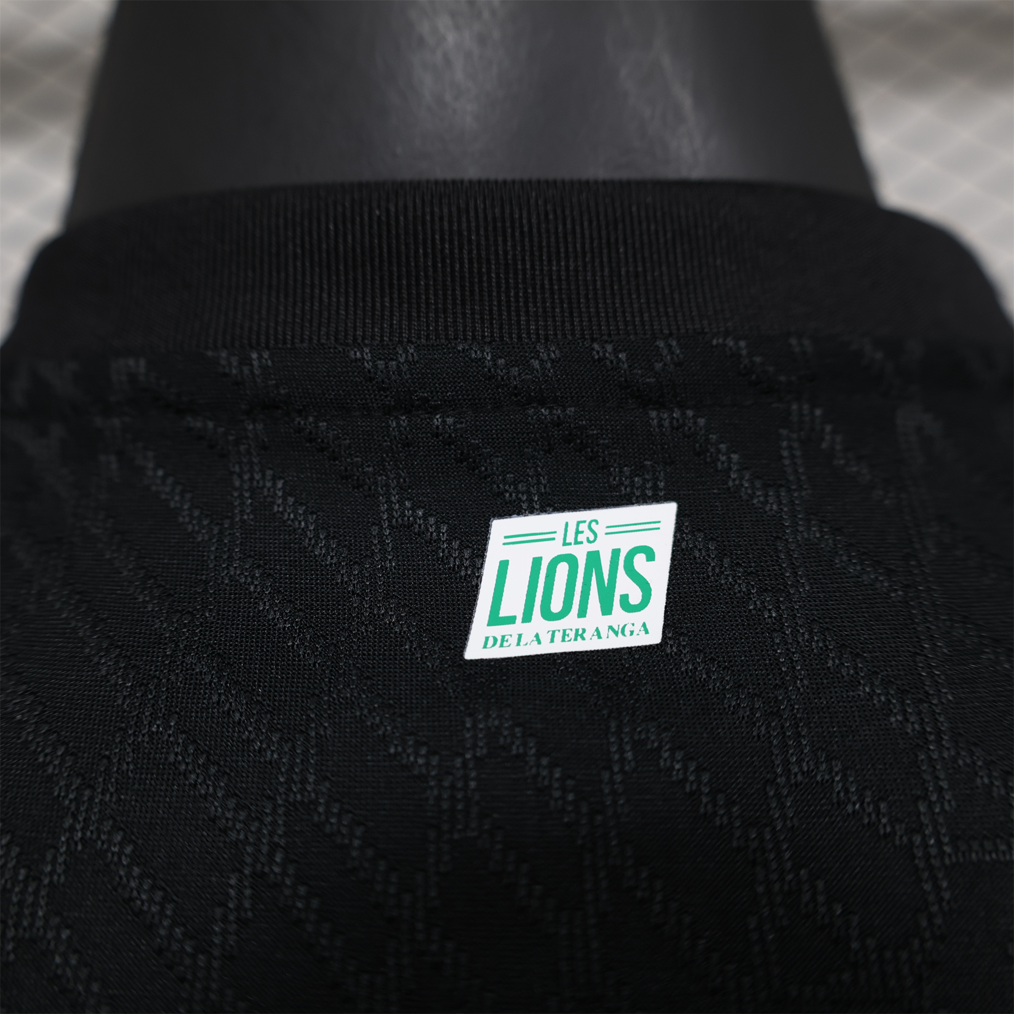 Senegal 2024-25 Black 2 Special Edition Jersey - Player Version - Unitedfutballjersey