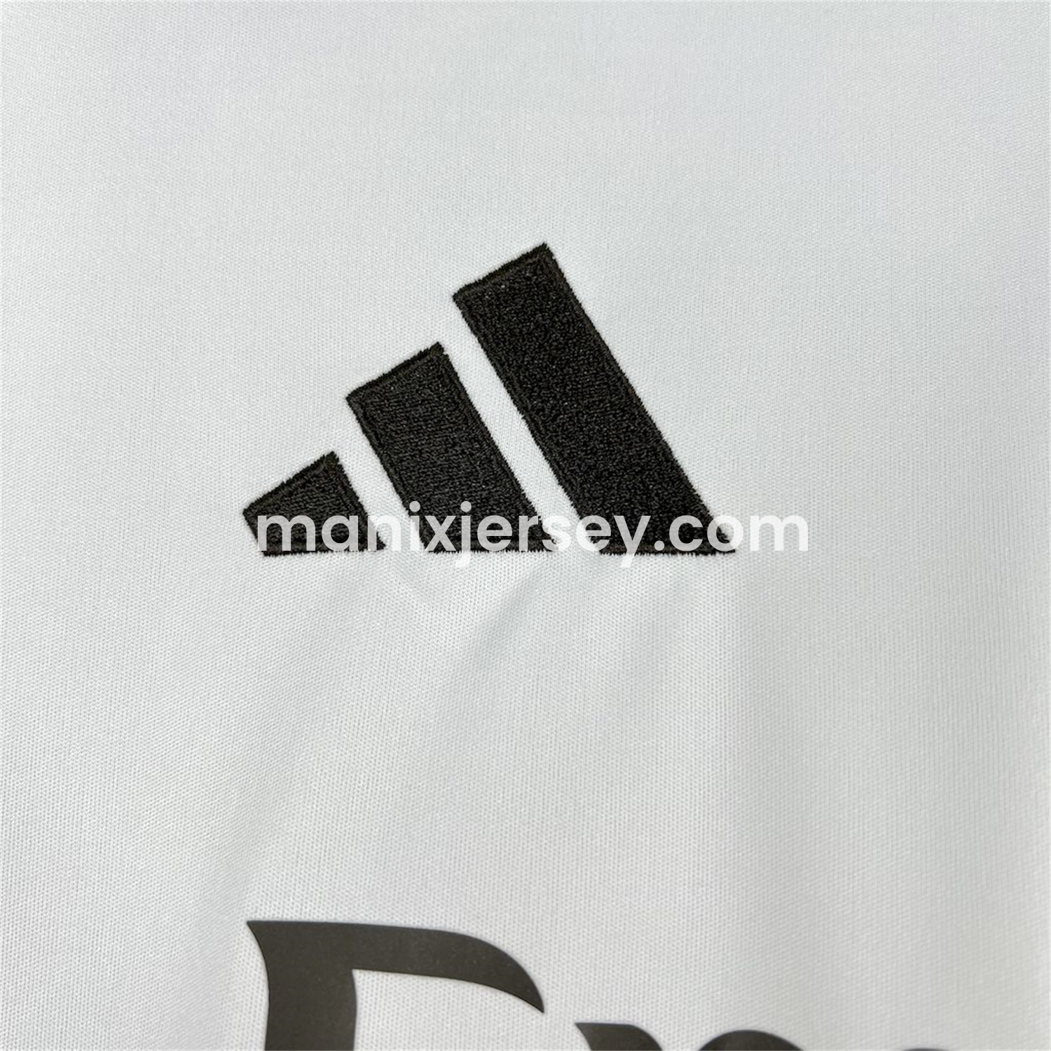 Real Madrid 25-26 Home Long Sleeves Jersey (Leaked Version) - Fans Version - Unitedfutballjersey