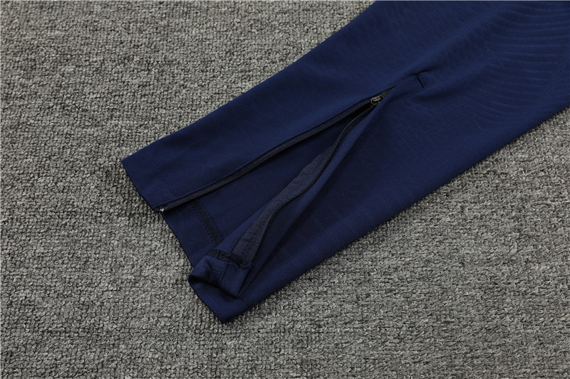 B.A.R.S.A 23-24 Long Sleeve Training Set -White - Unitedfutballjersey