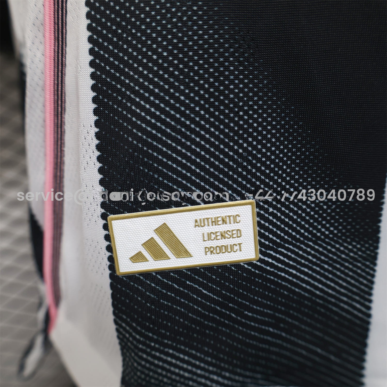 Juventus 25-26 Home Stadium Jersey - Player Version - Unitedfutballjersey