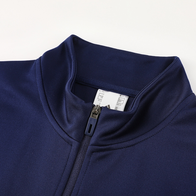 Al Nassr Riyadh Victory 24-25 Jacket Training Tracksuit - Royal Blue - Unitedfutballjersey