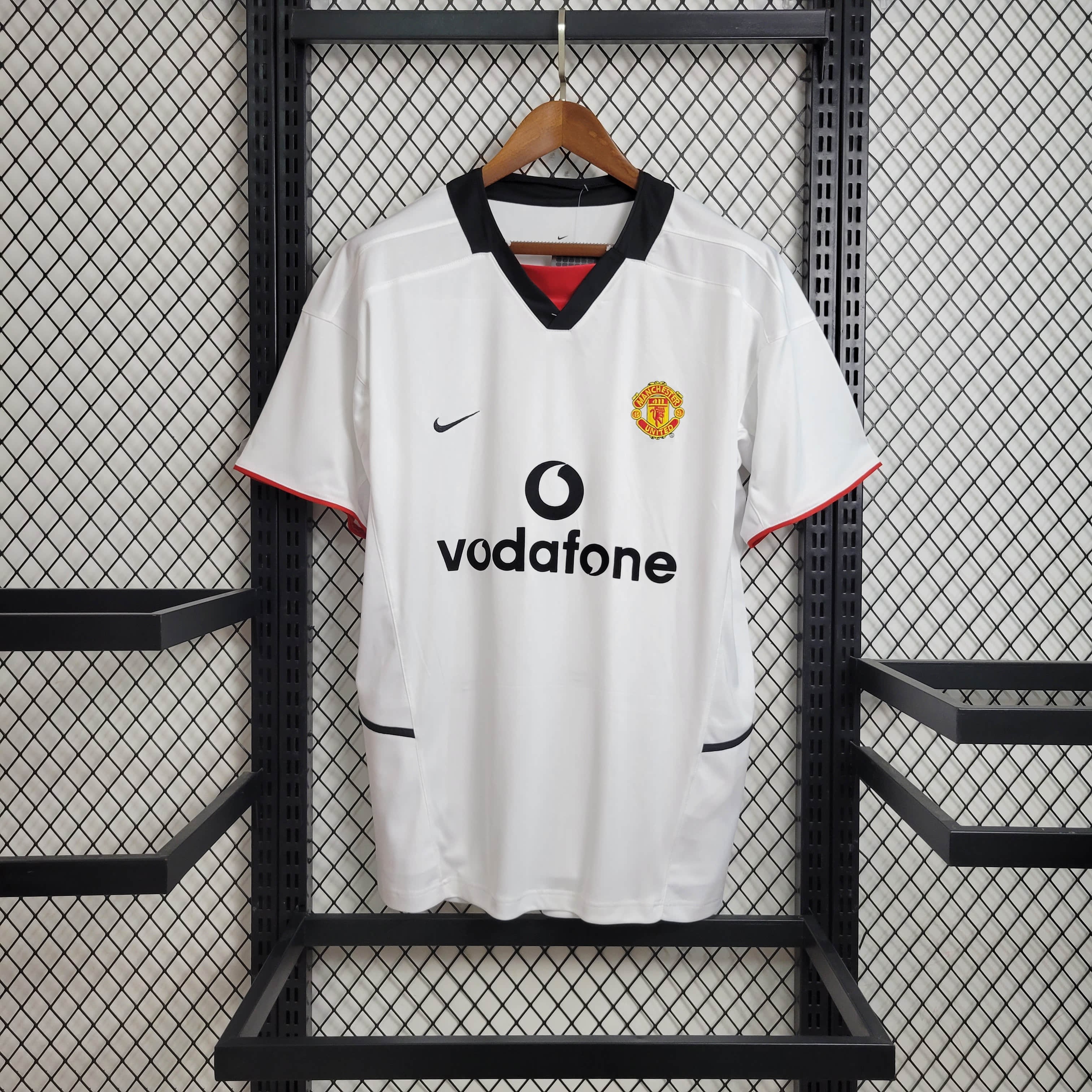 Manchester United Retro 02-03 Away Jersey - Unitedfutballjersey