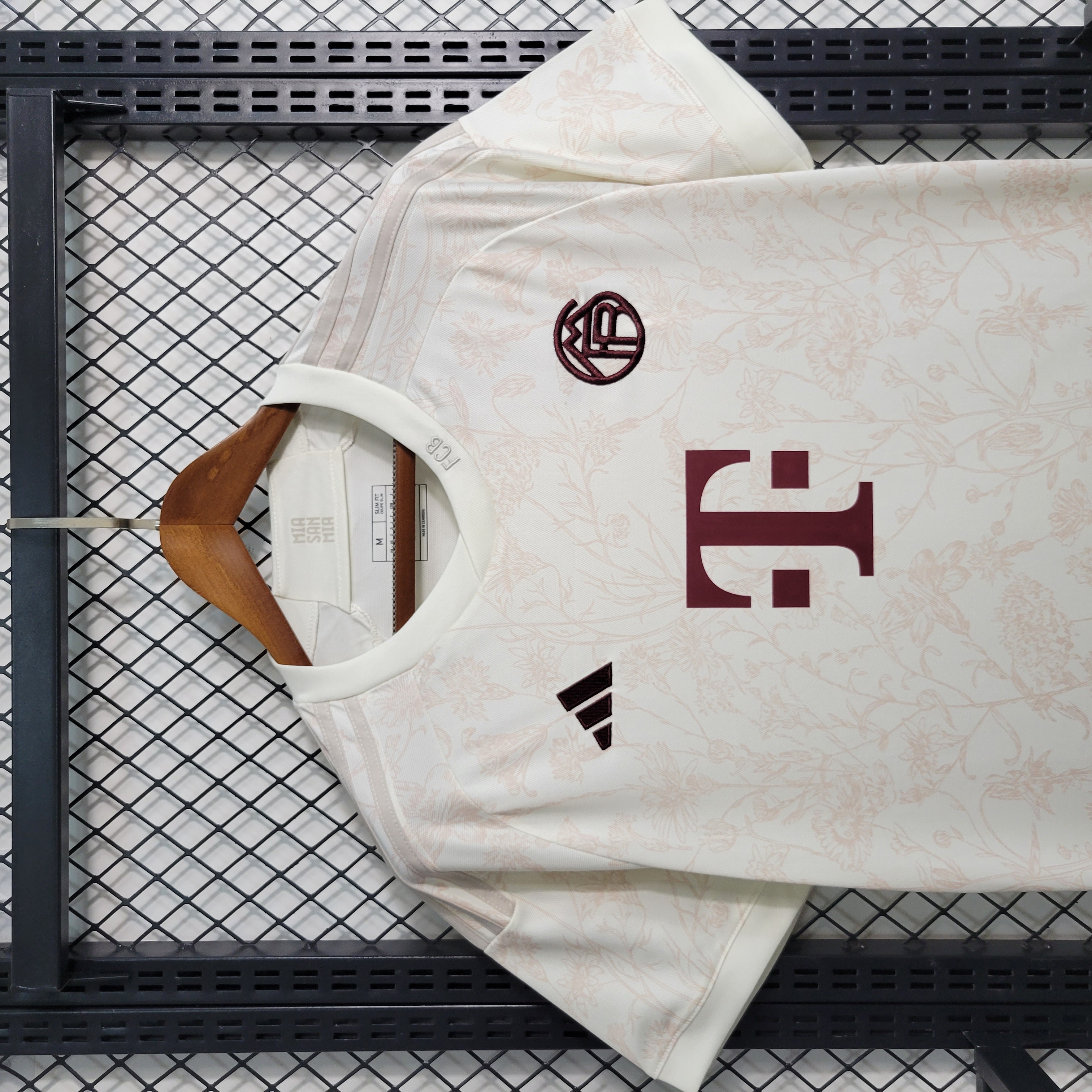 Bayern Munich 23-24 Third Jersey - Fans Version - Unitedfutballjersey