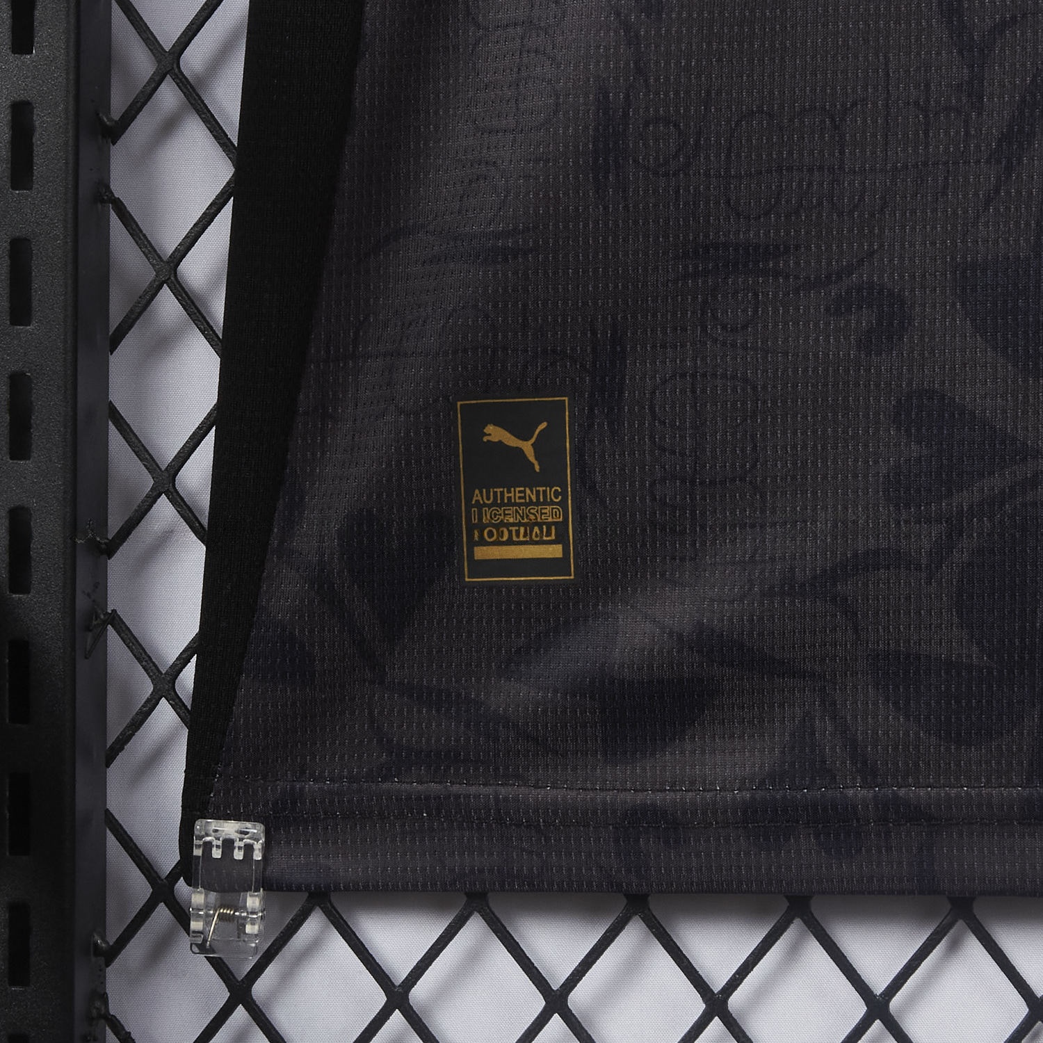 St. Pauli 25-26 Third Black Jersey - Fans Version - Unitedfutballjersey