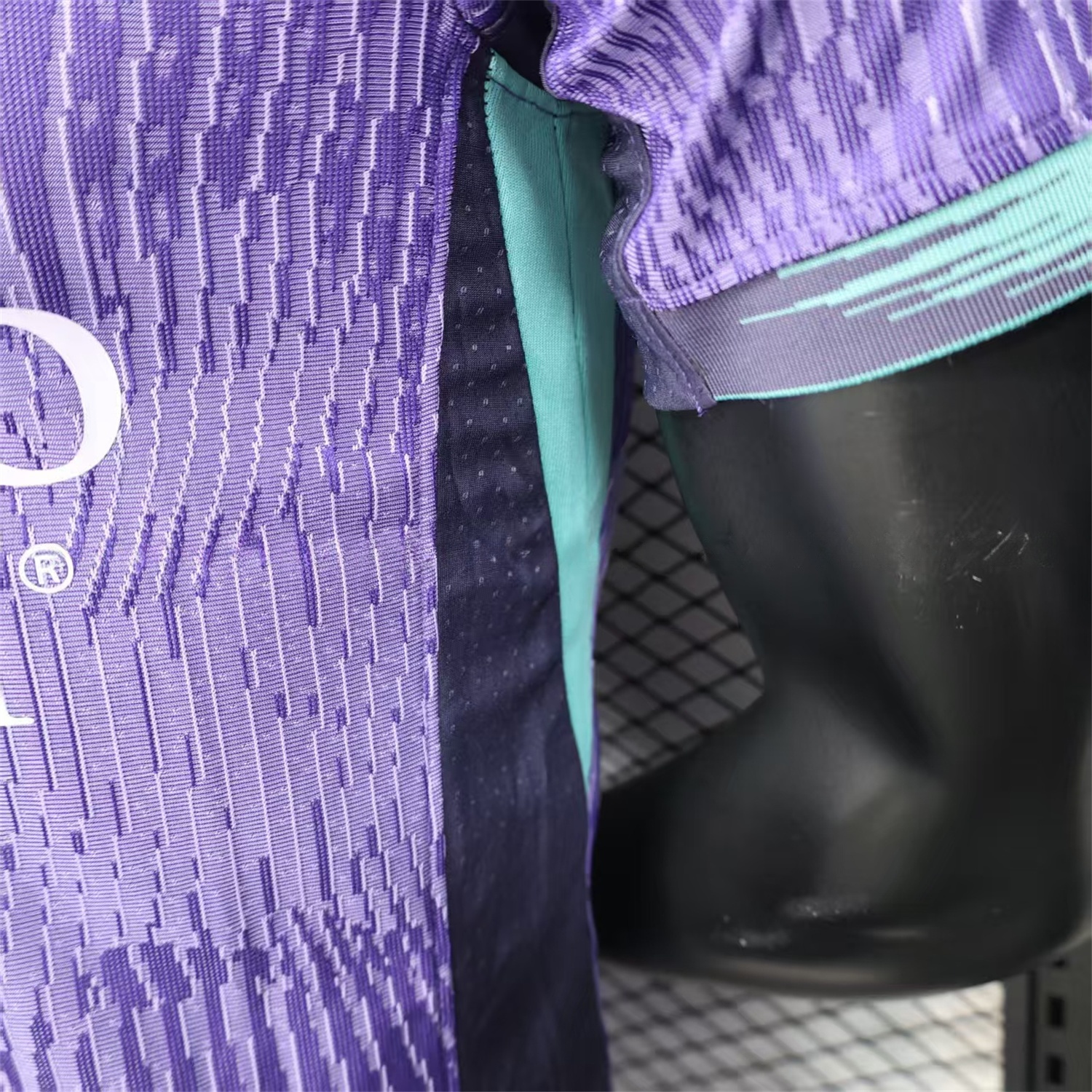 Orlando Pride 25-26 Home Jersey - Player Version - Unitedfutballjersey