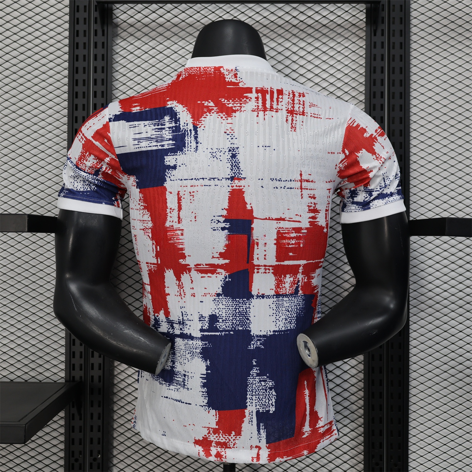 Barcelona 25-26 Red & Blue & White Special Edition Jersey - Player Version - Unitedfutballjersey