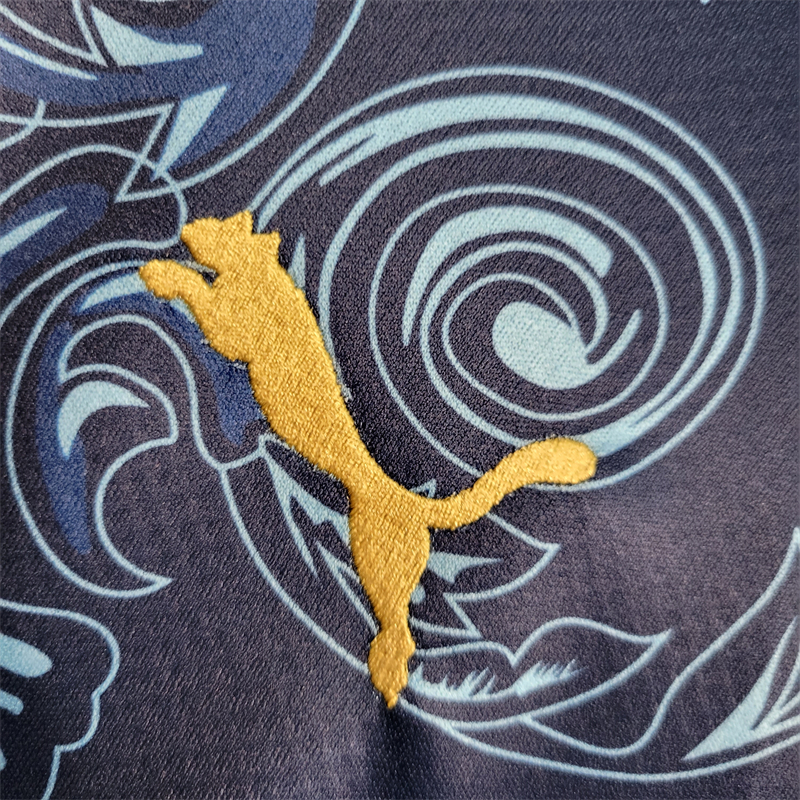 Italy X Versace Special Edition Jersey - Fans Version - Unitedfutballjersey