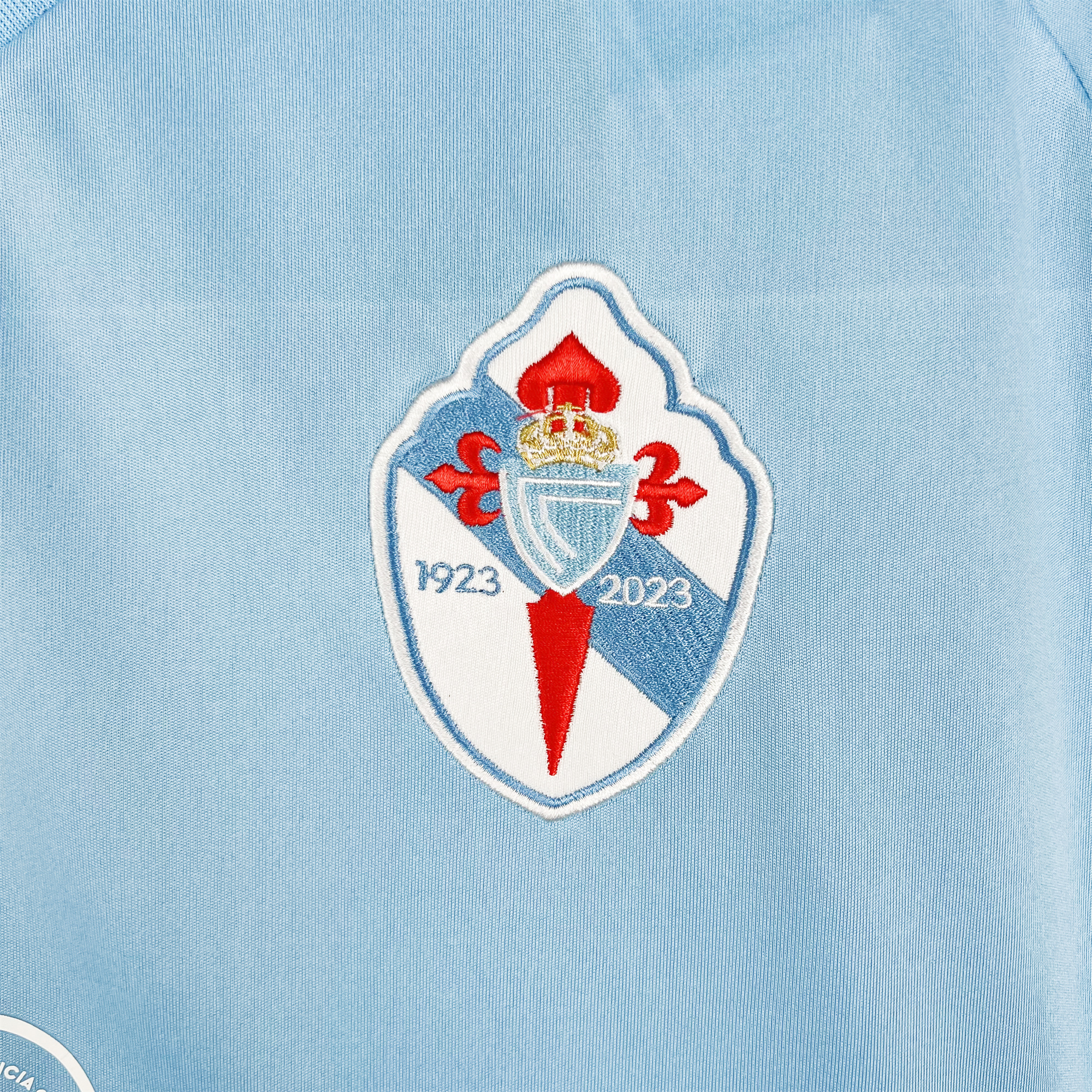 Celta Vigo 23-24 Home Stadium Jersey - Fans Version - Unitedfutballjersey