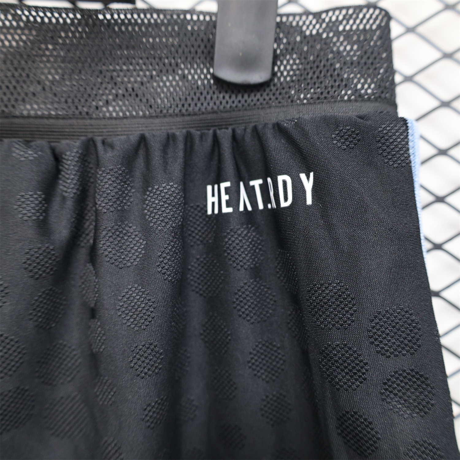 Argentina 25-26 Black Shorts - Player Version - Unitedfutballjersey