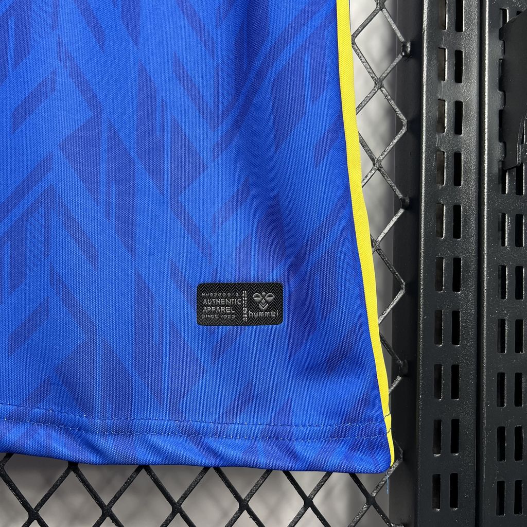 Las Palmas 24-25 Away Jersey - Fans Version - Unitedfutballjersey