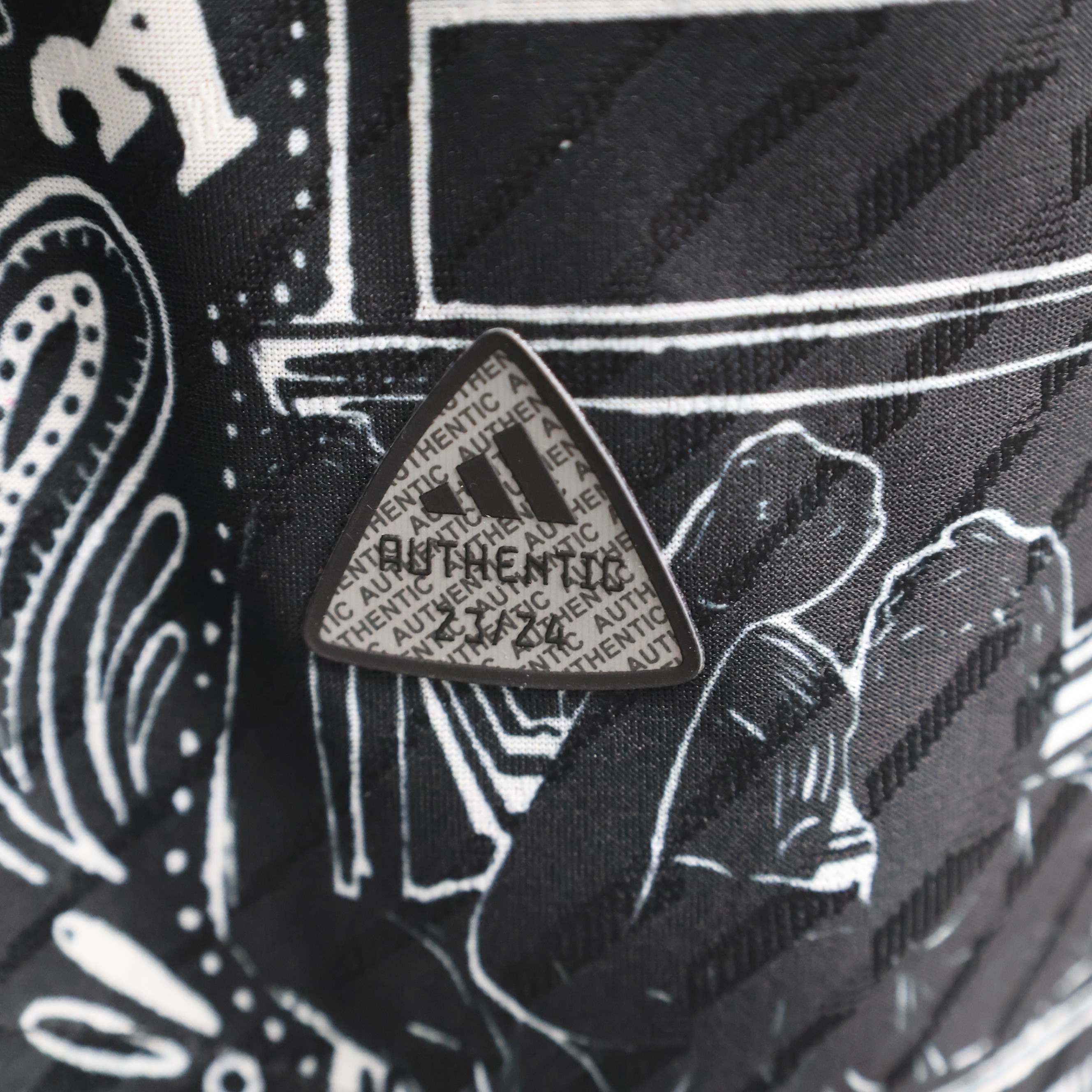 Arsenal x I-a-n.W-r-i-g-h-t 23-24 Pre-match Jersey - Player Version - Unitedfutballjersey