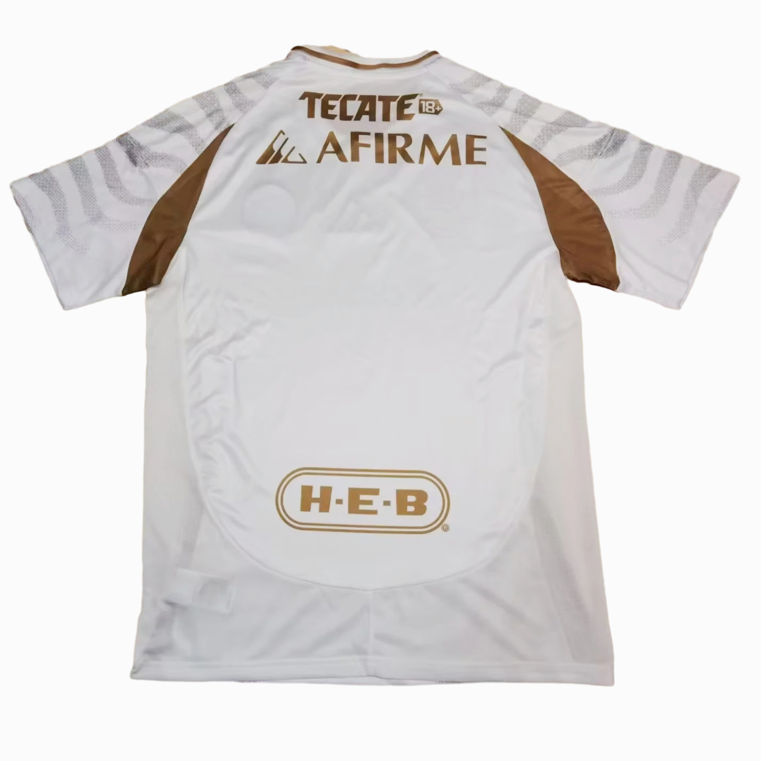 Tigres UANL 24-25 Third Jersey - Fans Version - Unitedfutballjersey