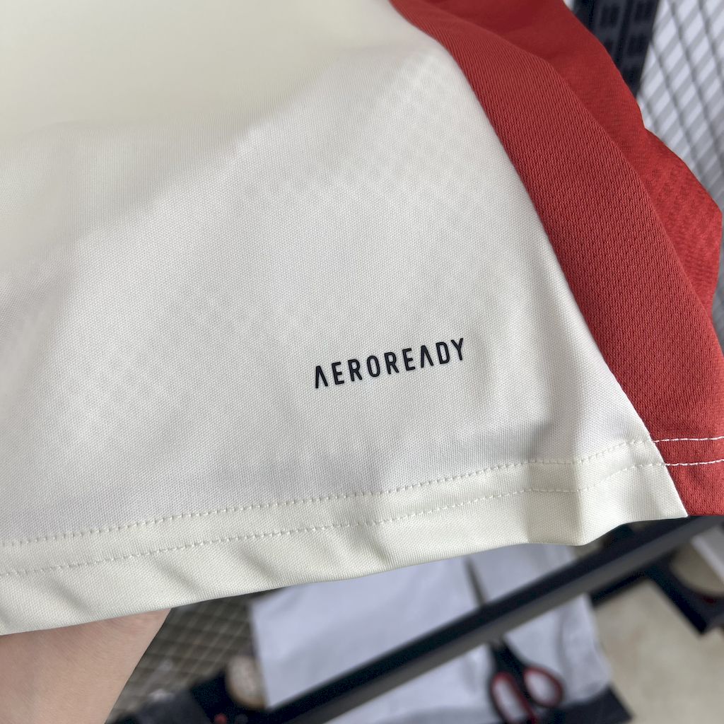 Olympique Lyonnais Lyon 24-25 Third Jersey - Fans Version - Unitedfutballjersey