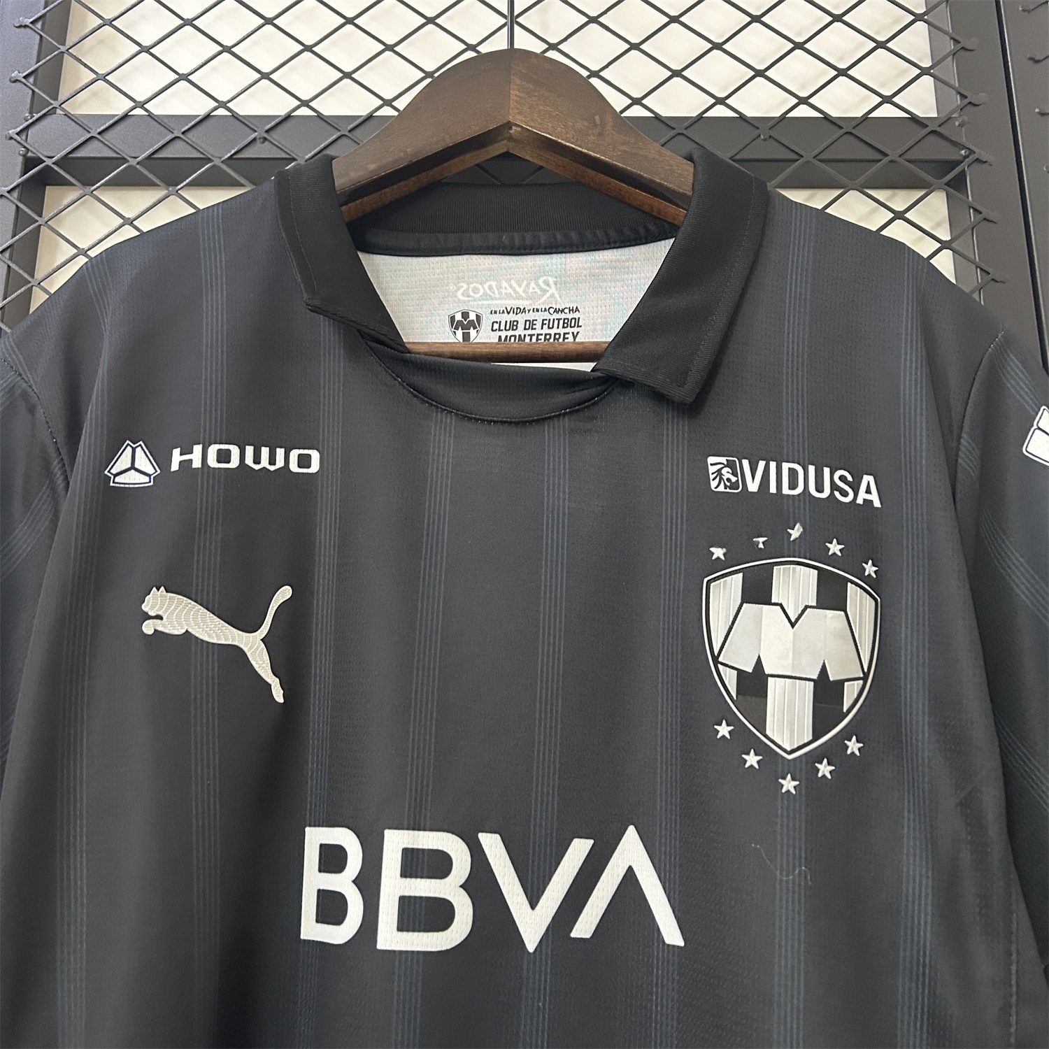Rayados Monterrey 24-25 Third Jersey - Fans Version - Unitedfutballjersey