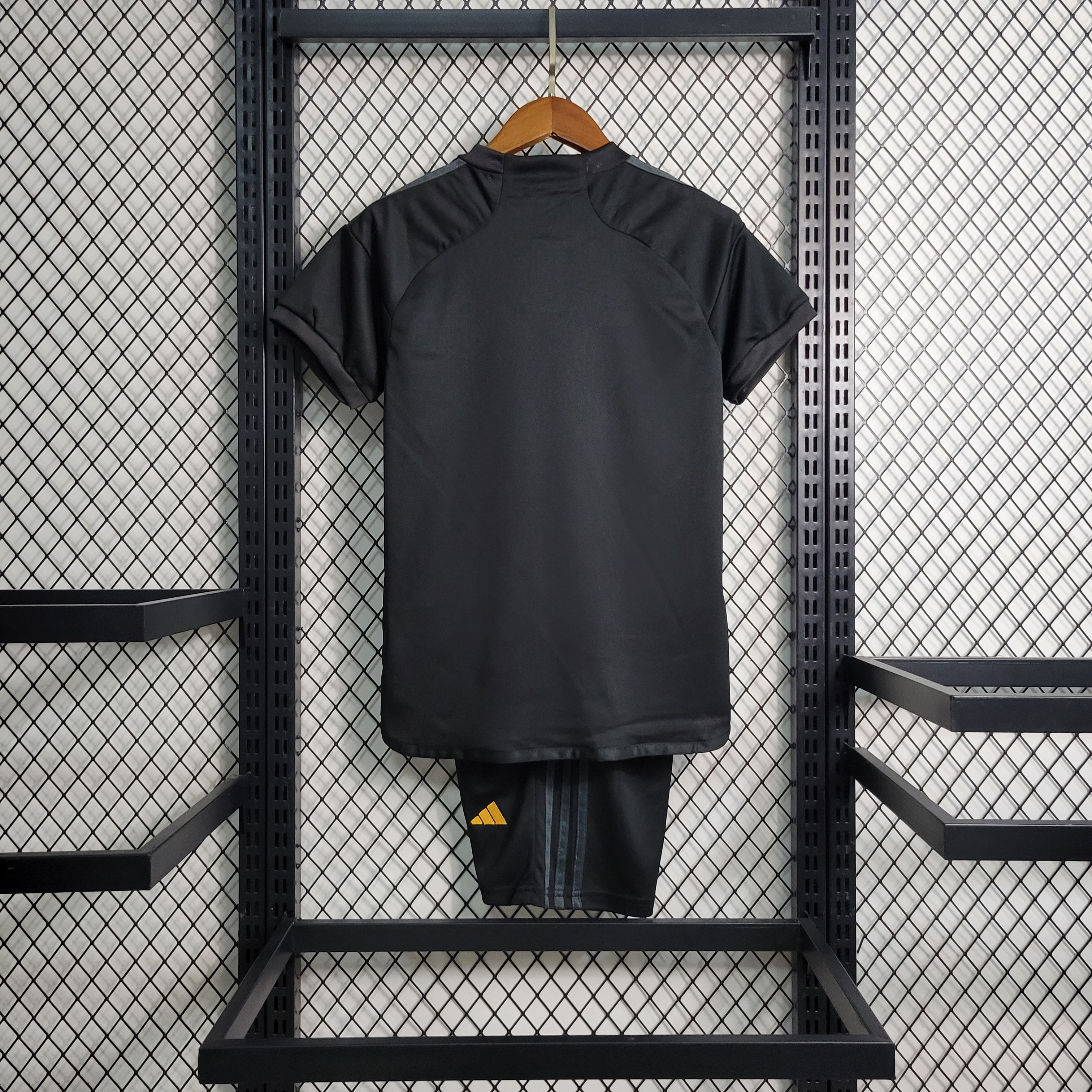 Real Madrid 23-24 Third Kids Kit - Unitedfutballjersey