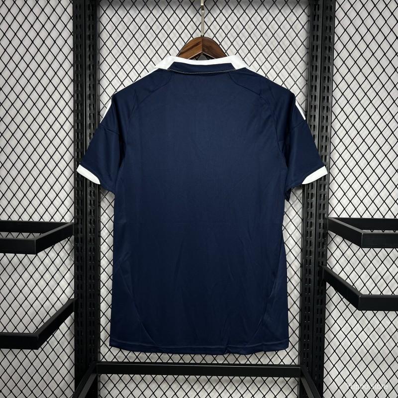 Retro S-c-o.t l.a-n.d 2012 Home Jersey - Unitedfutballjersey