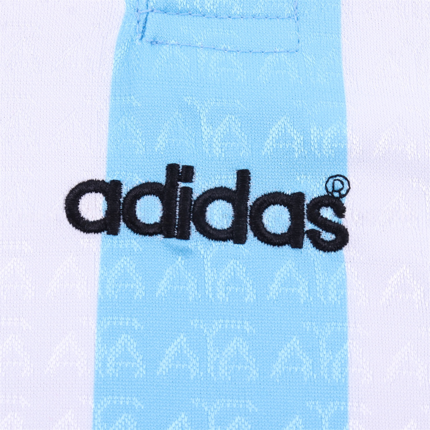 Retro Argentina 1996-97 Home Kids Kit - Unitedfutballjersey