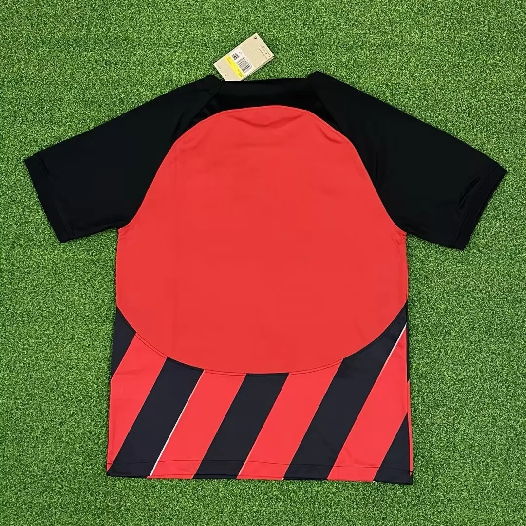 Frankfurt 23-24 Home Stadium Jersey - Fans Version - Unitedfutballjersey