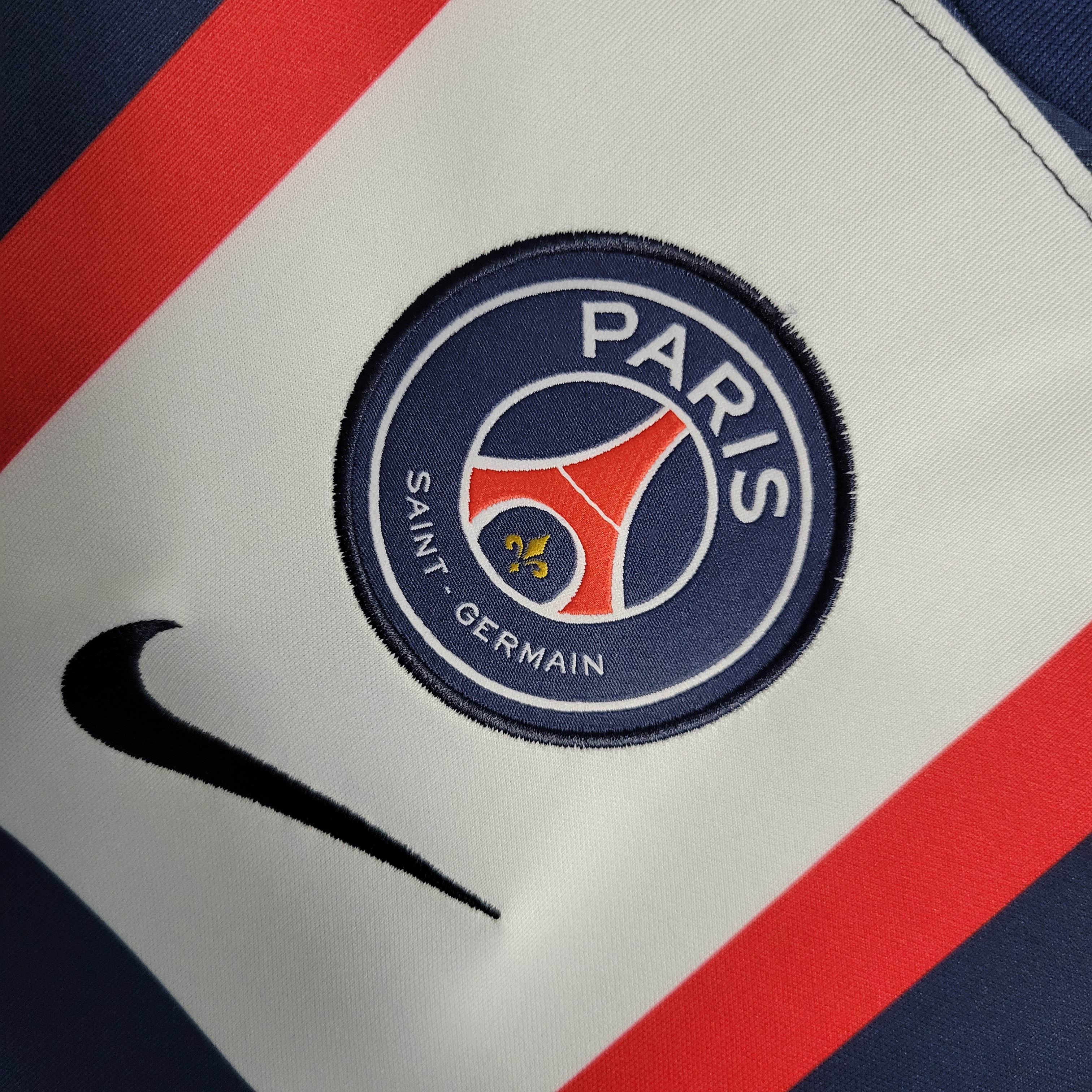 Retro Paris Saint-Germain PSG 2022-23 Home Jersey - Unitedfutballjersey