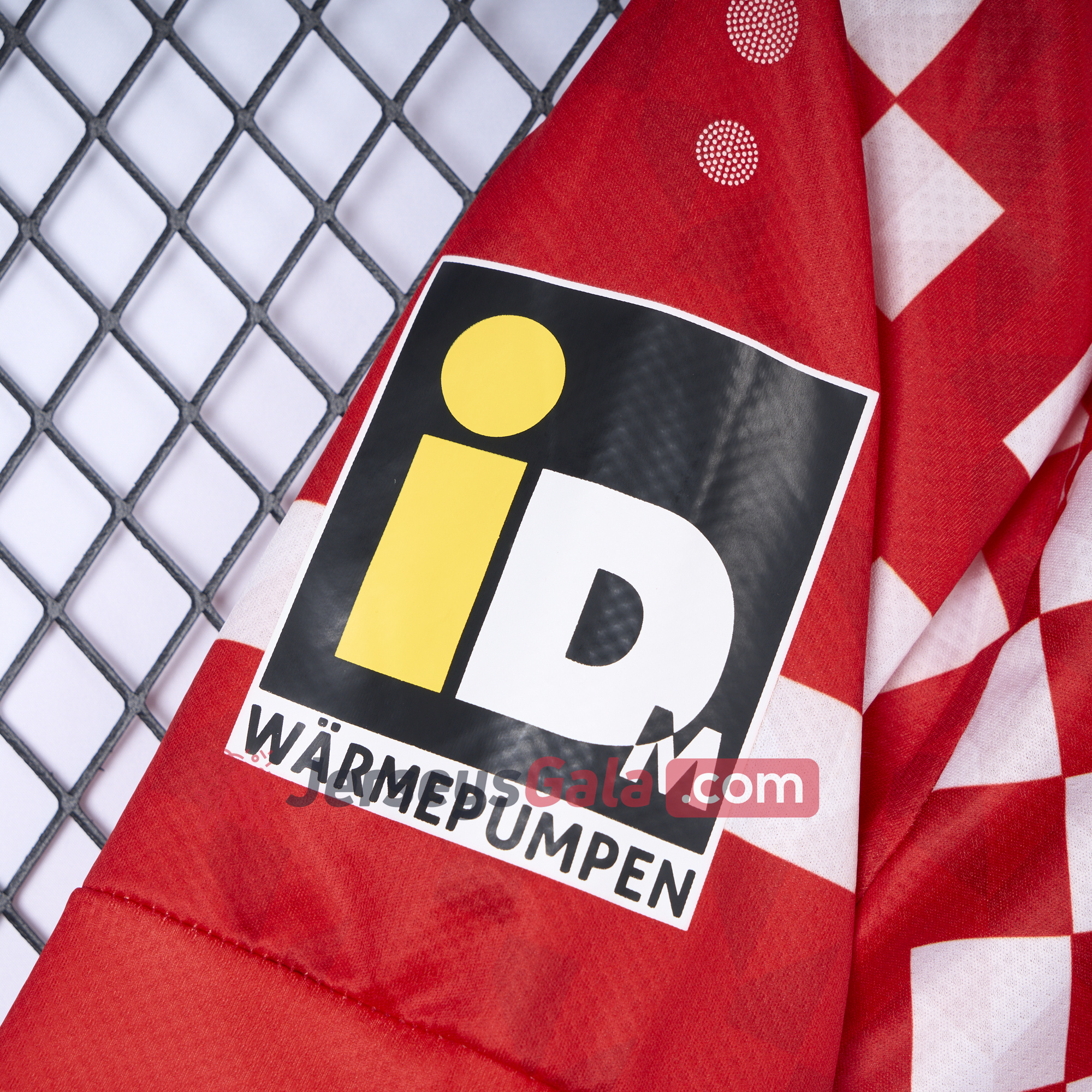 Mainz 24-25 Home Jersey - Fans Version - Unitedfutballjersey