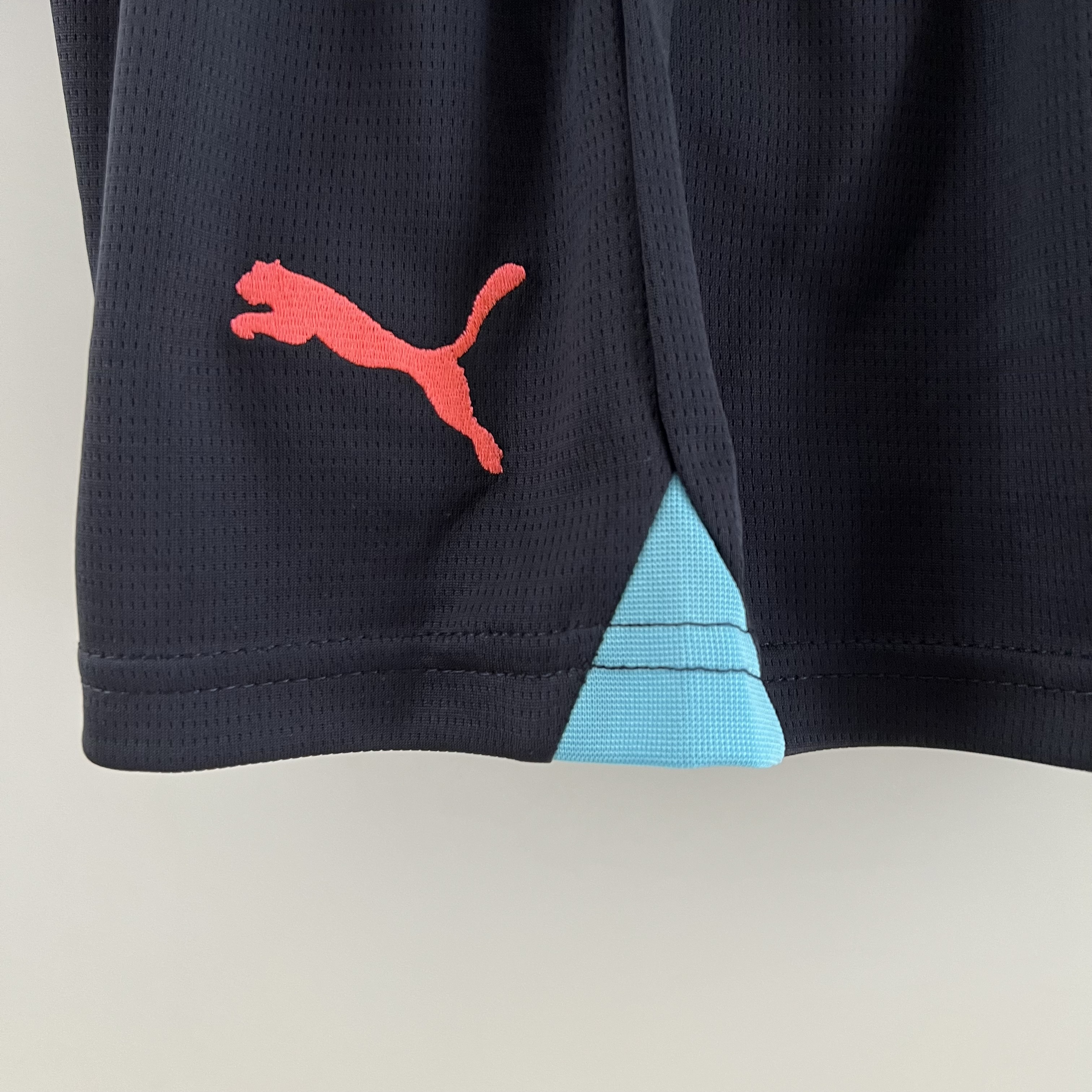 Manchester City 23-24 Third Kids Kit - Unitedfutballjersey