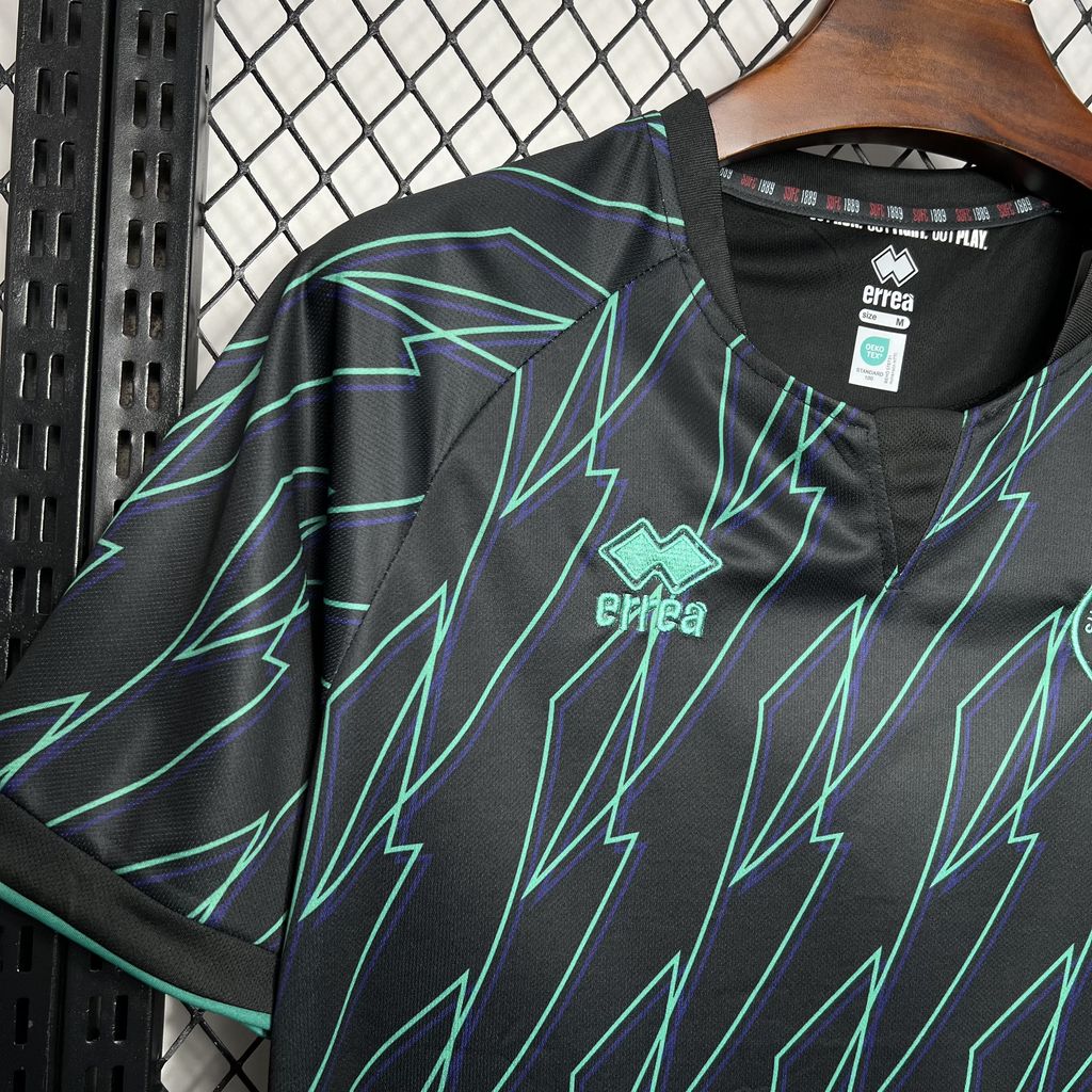 Sheffield United 24-25 Away Jersey - Unitedfutballjersey