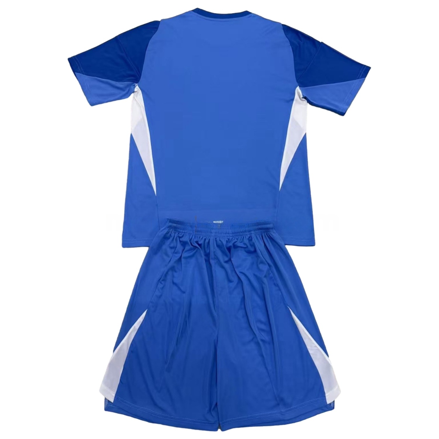 Juventus 25-26 Blue Goalkeeper Kids Kit - Unitedfutballjersey