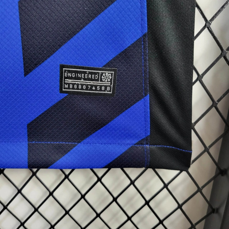 Women's Inter Milan 24-25 Home Jersey - Unitedfutballjersey