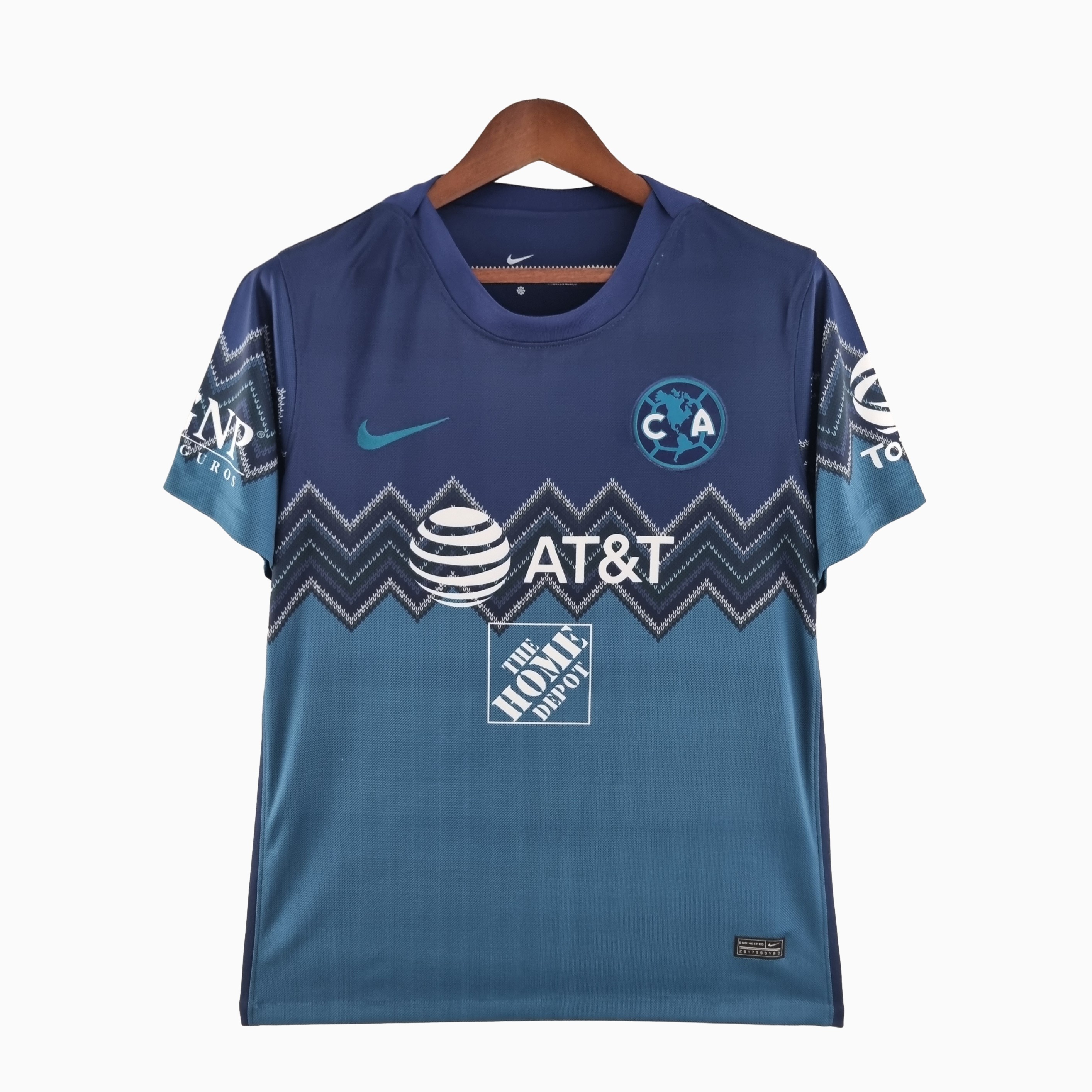 América 22-23 Third Jersey - Fans Version - Unitedfutballjersey