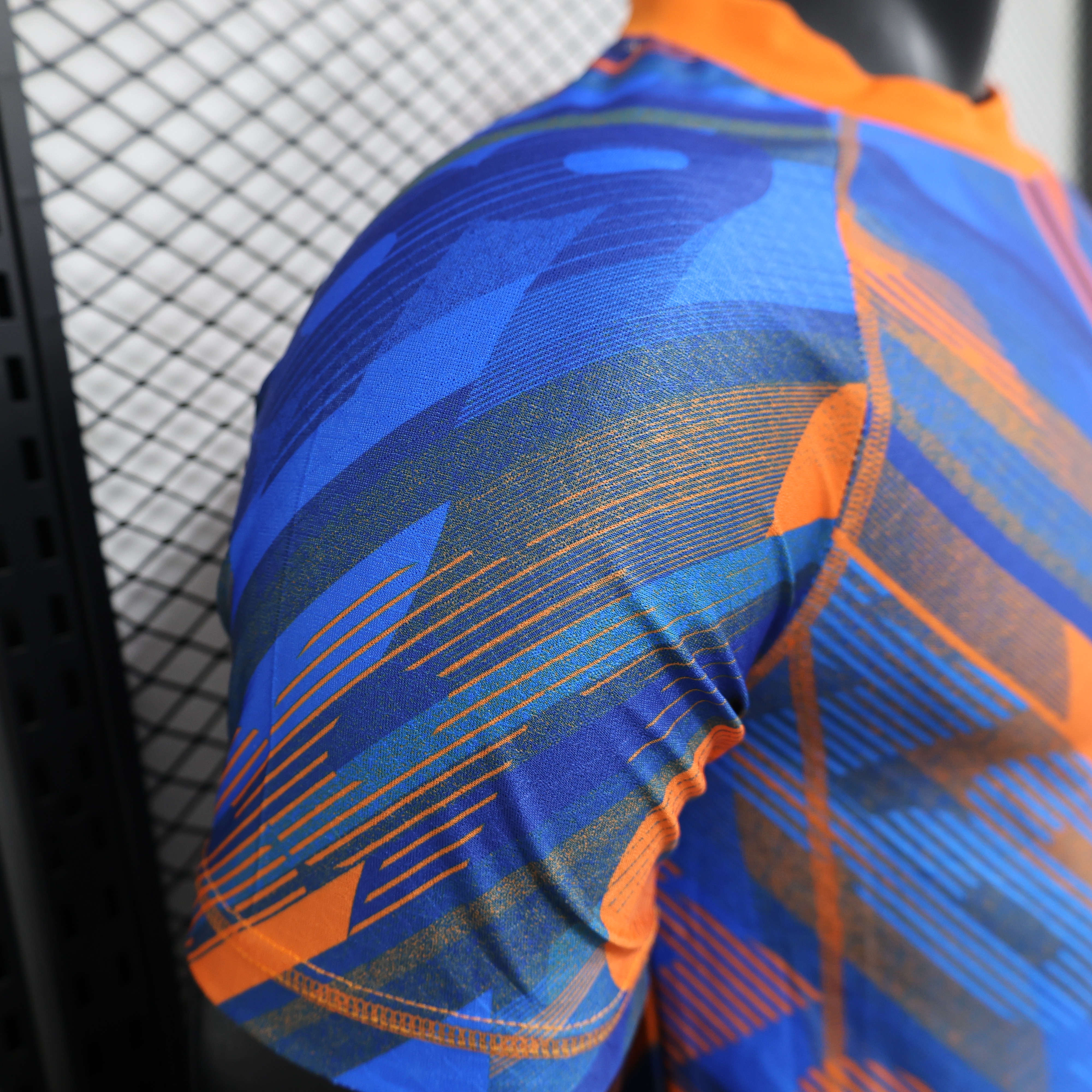 Marseille 24-25 Retro Statement Jersey - Player Version - Unitedfutballjersey