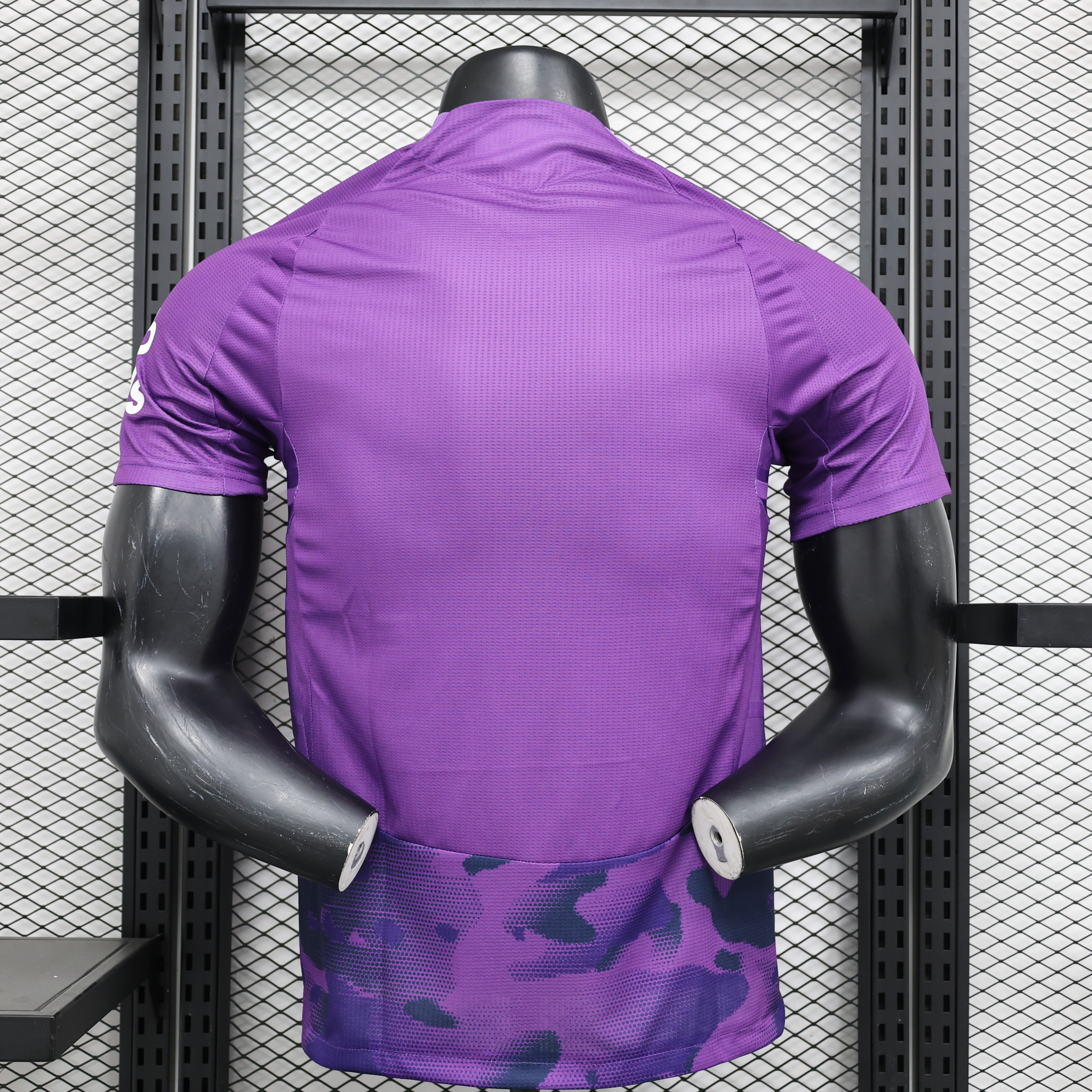 Fulham 24-25 Third Jersey - Player Version - Unitedfutballjersey